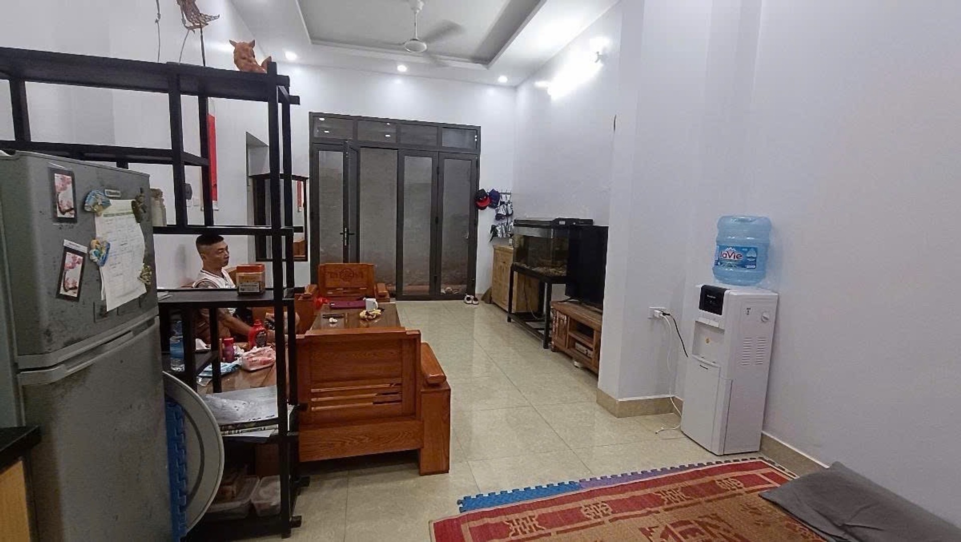 CHỈ 7 ĐỒNG CÓ NHÀ RA PHỐ TRẦN KHÁT CHÂN