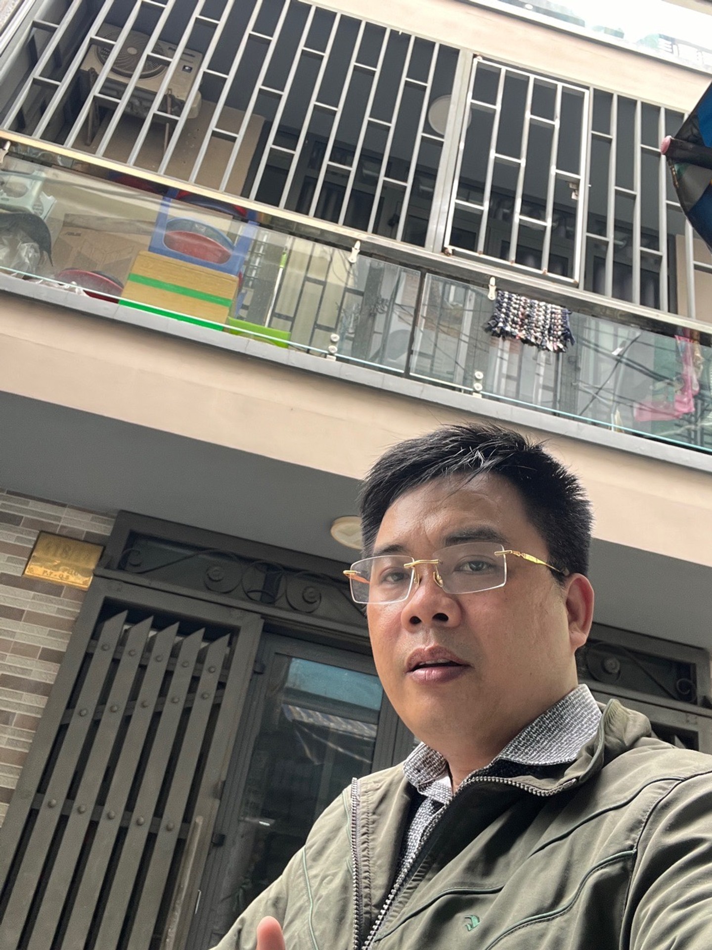 Nhà 3 tầng xinh xắn giữa lòng An Đông, quận 5