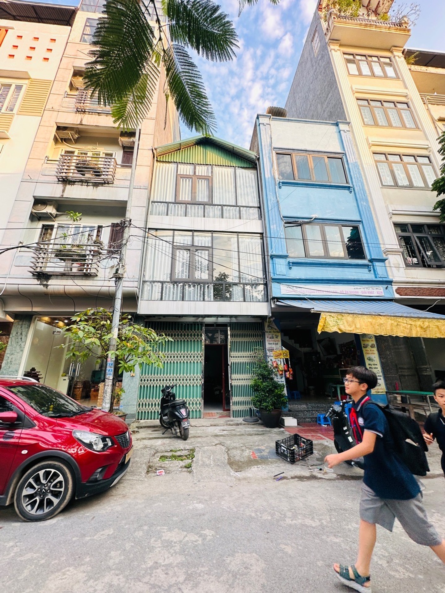 Bán đất tái định cư Ngô Thì Nhậm, Hà Đông, ô tô tránh, kinh doanh, mặt tiền 4m, 40m2