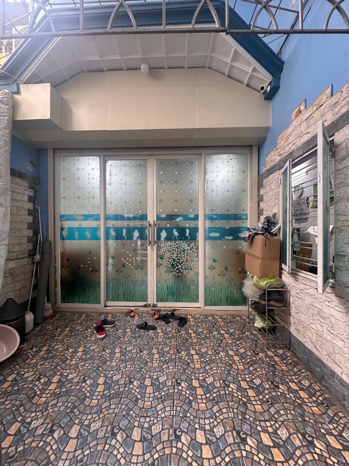 Bán nhà riêng 3 tầng diện tích 56m² mặt tiền 5.7m trung tâm thành phố Hải Phòng