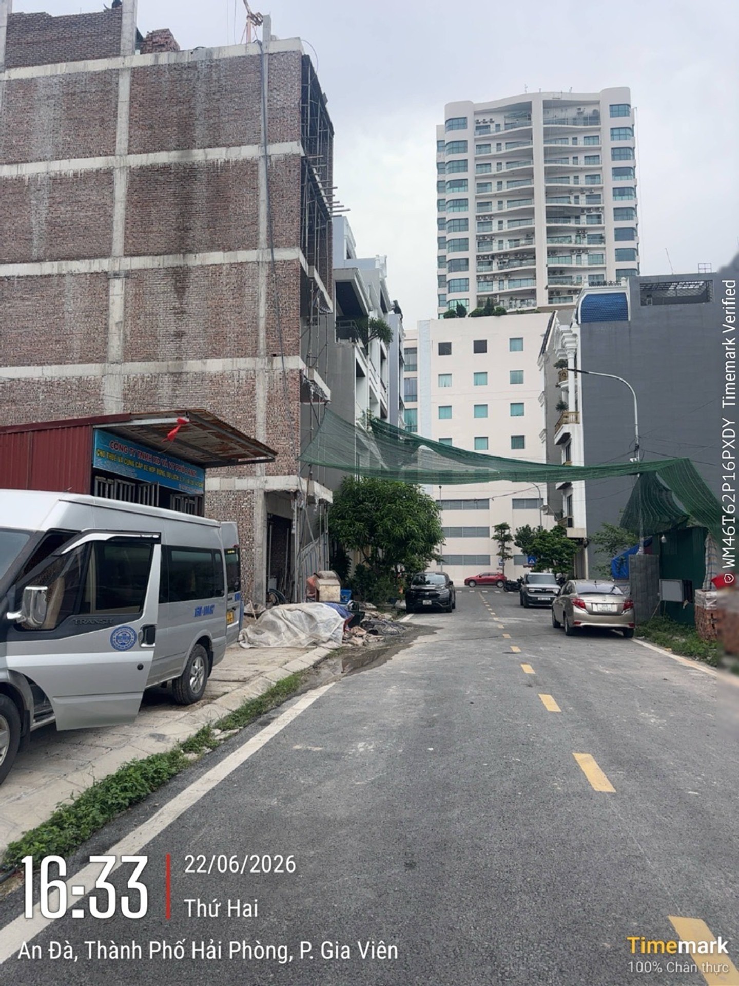 Cơ Hội Vàng Sở Hữu Đất Vàng Tại Trung Tâm Hải Phòng