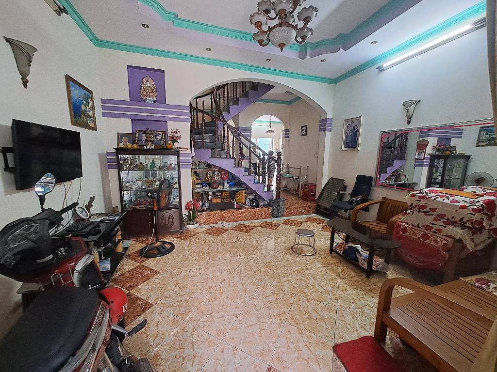 Nhà 4 lầu, diện tích lớn 67m2, tiềm năng tăng giá cao, thông số đẹp tại Nguyễn Đình Chính, PhúNhuận
