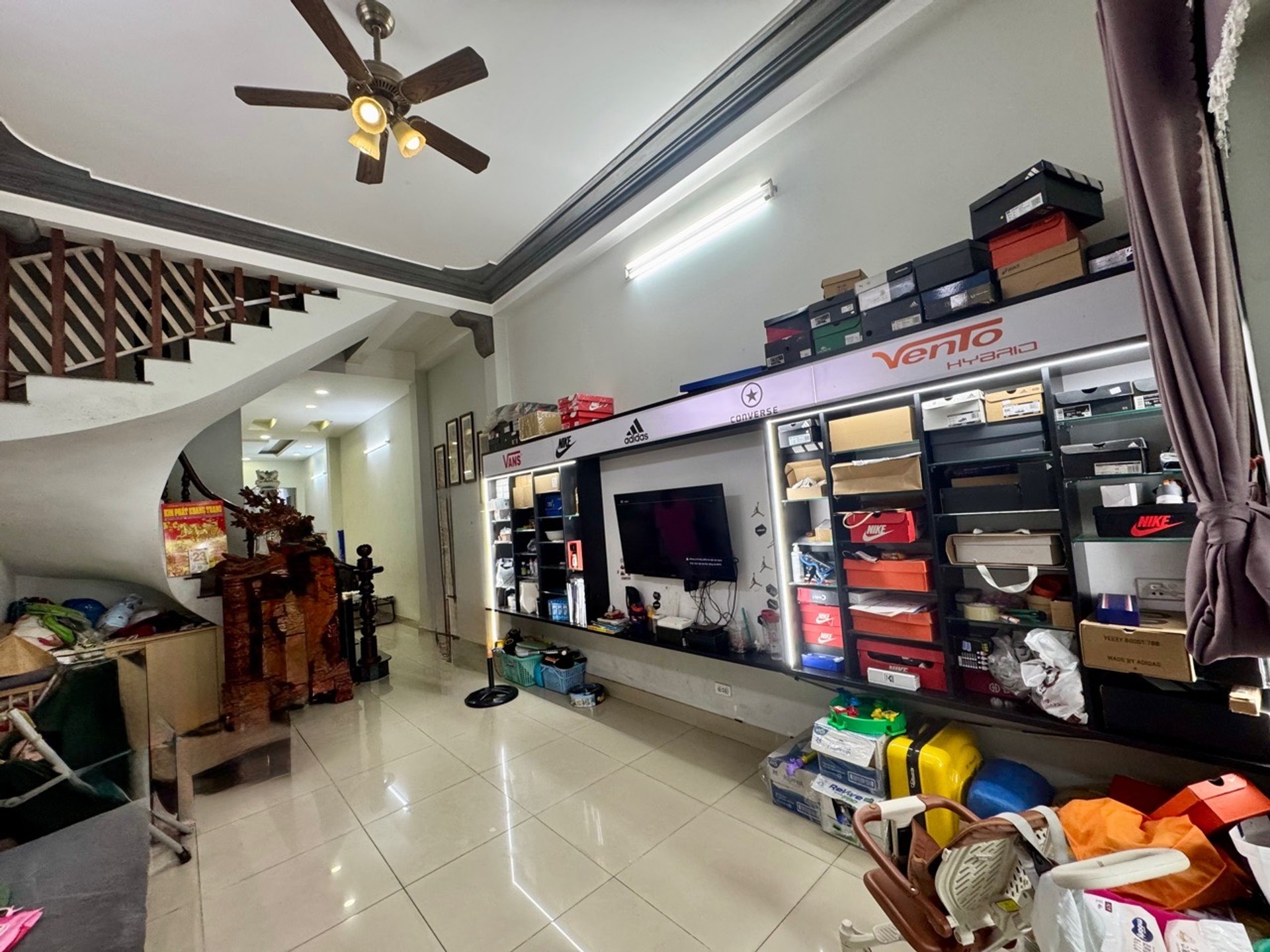 Nhà 2 tầng 3PN siêu xinh, hẻm ô tô, giá giảm sốc tại Quận 12. 4.6tỷ