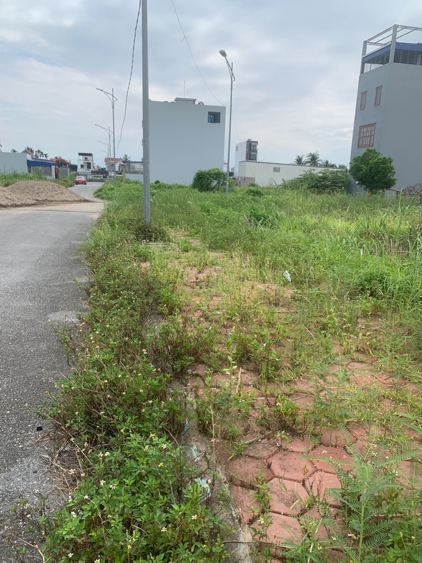 Bán đất thôn 5 Thủy Sơn, Thủy Nguyên, 64m², pháp lý chuẩn, giá đầu tư