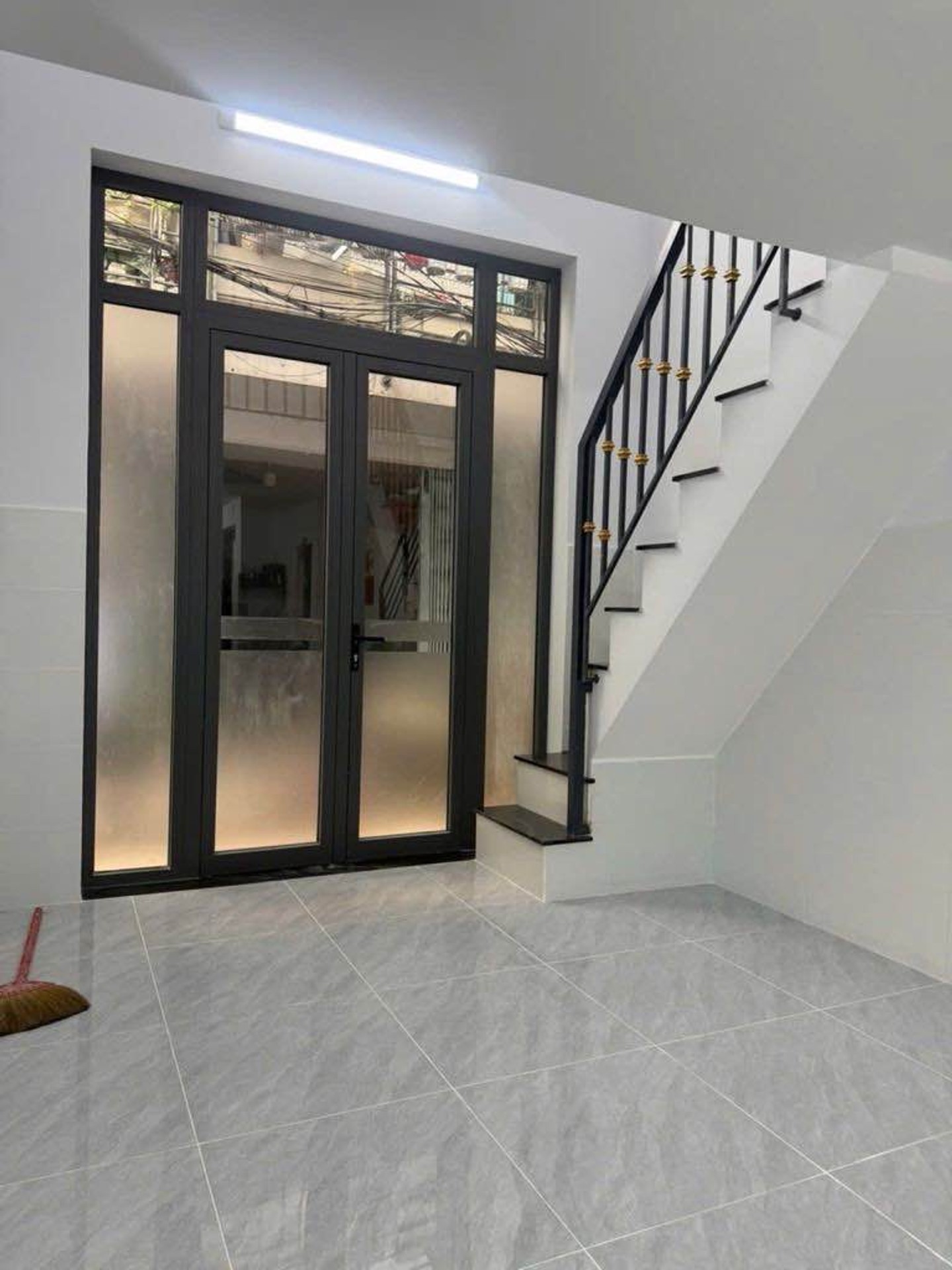 Nhà ngang 6.5m Đường Số 9 — Gần Aeon Tân Phú 5 phút — 2 căn thu 9tr/tháng — 3.38 tỷ — Sổ CN đủ