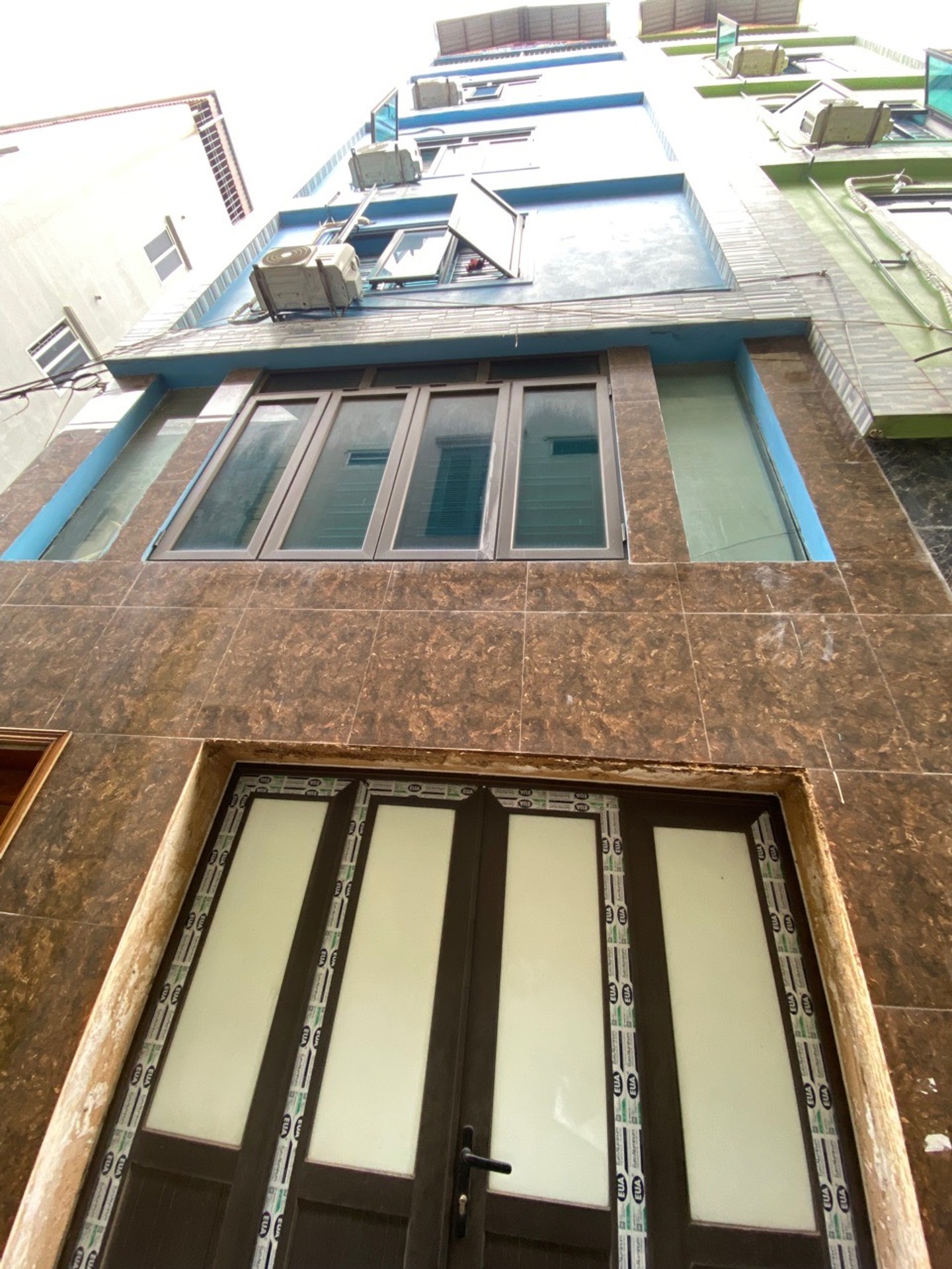 Chung cư mini 7 tầng x95m2 tại Xuân Phương - GẦN CĐFPT , ĐH CÔNG NGHIỆP