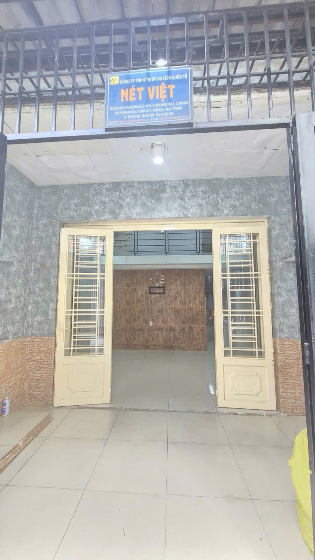 Nhà 2 tầng 45m2 hẻm 5m sạch thoáng tại Bình Tân, giá hấp dẫn dưới 4,5 tỷ