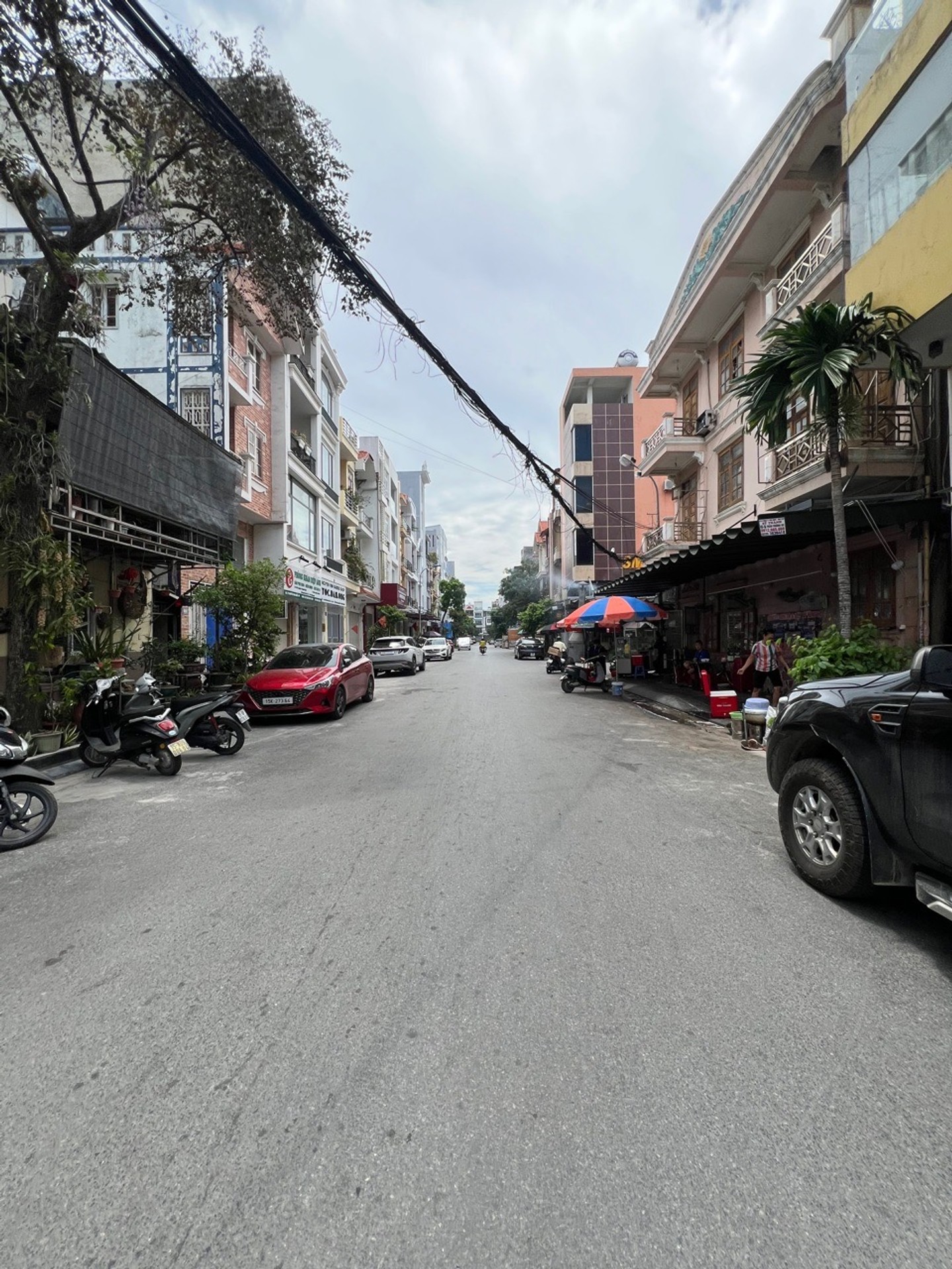 Bán nhà mặt phố Nguyễn Đình Chiểu, Hải Phòng, 60m2, 5 tầng, phù hợp kinh doanh