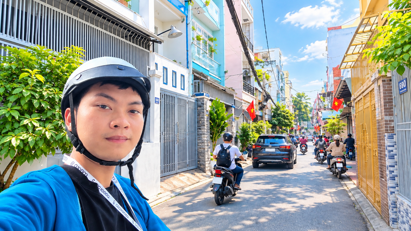 🕊️Vị trí + Gi.á TốT -2 mat Tiề.n Đường xe Tải Thông•PN Trệt 4 x 17•AEON• Trục Tân Quý Thông Tân Th