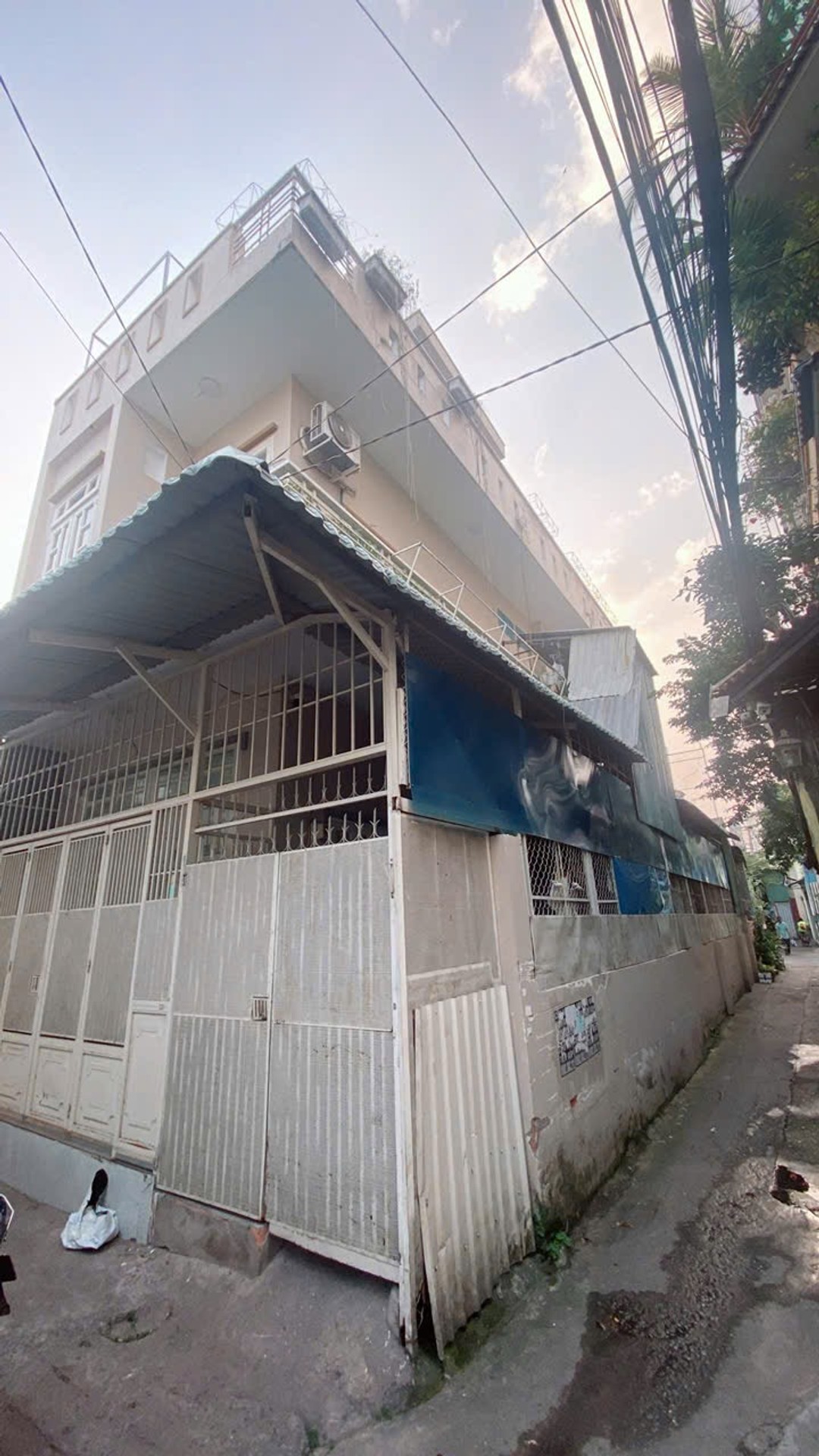 Cơ hội hiếm có sở hữu nhà riêng 3 tầng rộng 108m2 tại Tân Chánh Hiệp, quận 12