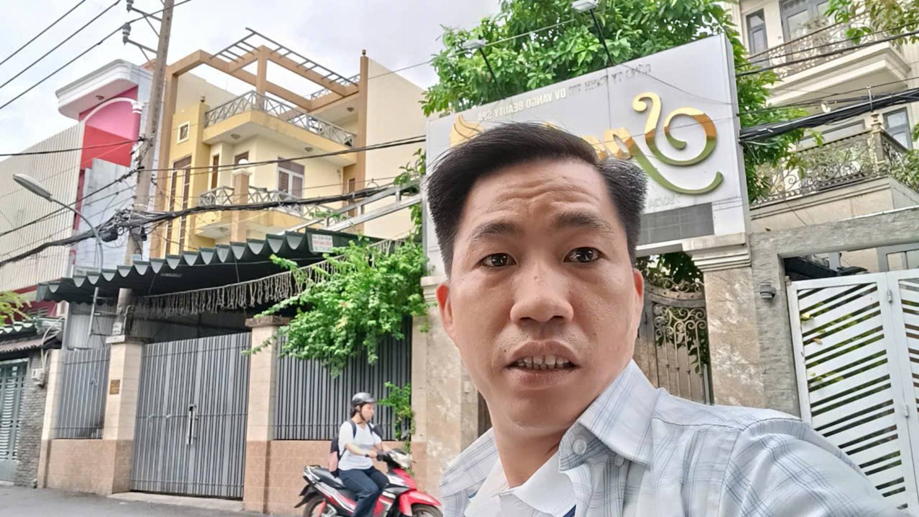 Nhà mặt tiền rộng giữa trung tâm Gò Vấp, tiềm năng kinh doanh cực đỉnh

#0902978212 #PatrickLand