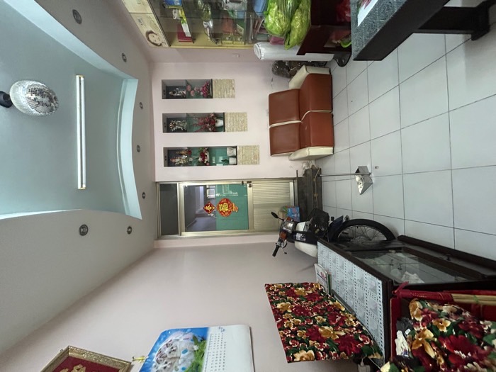 Nhà mặt tiền Quận 5 đỉnh, rộng thoáng, kinh doanh tuyệt vời