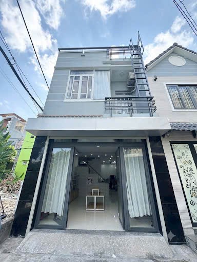 🏠SIÊU PHẨM NHÀ MỚI ĐẸP 2 TẦNG TRƯƠNG PHƯỚC PHAN - NGANG HIẾM 4,5X 12,5M - HẺM XE HƠI THÔNG 👉 4TỶ