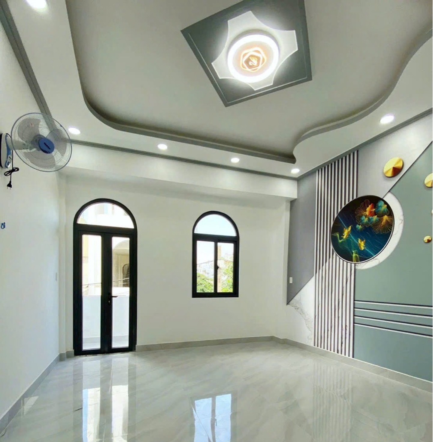 Bán nhà riêng 2 tầng 43.5m2 tại Bình Tân, giá 4.38 tỷ, pháp lý rõ ràng