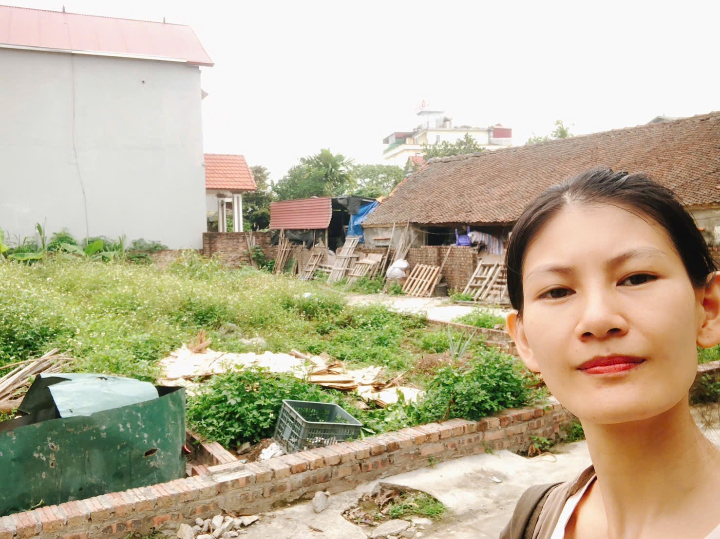 🔆Bán Đất Mai Đình 111.6m2 - Sóc Sơn ô tô chạy vòng quanh xây biệt thự siêu đẹp