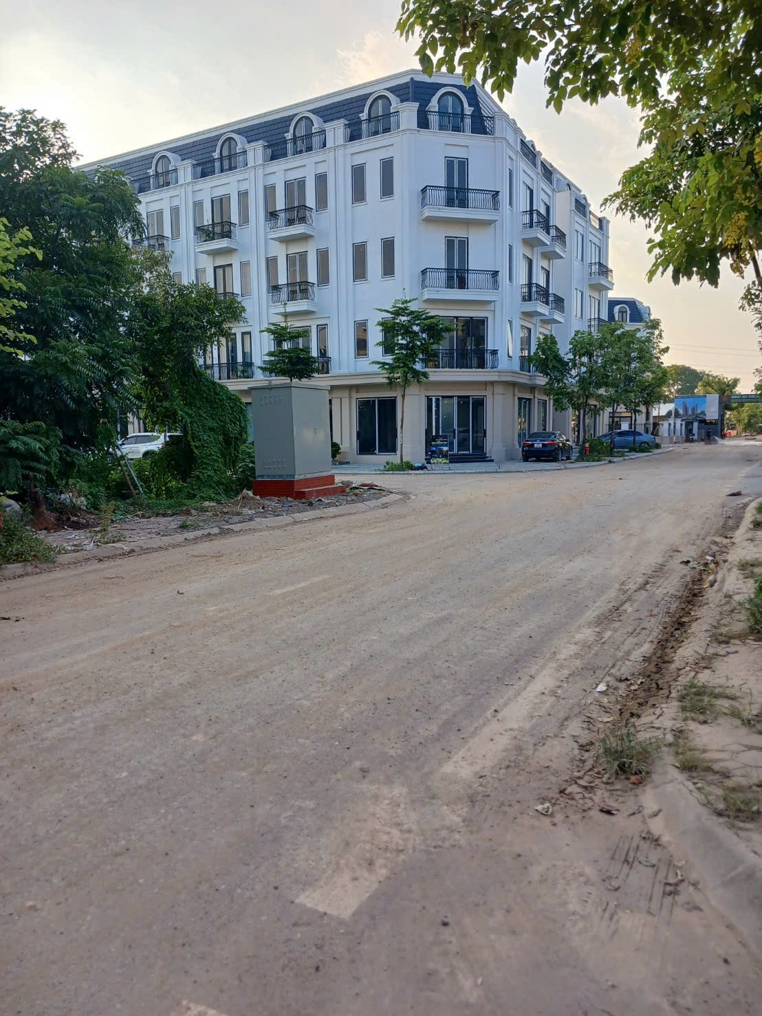 Khu đô thị Himlam Thường Tín, vị trí siêu đẹp, phân lô, viu hồ điều hòa 75m2 , giá 17 tỷ