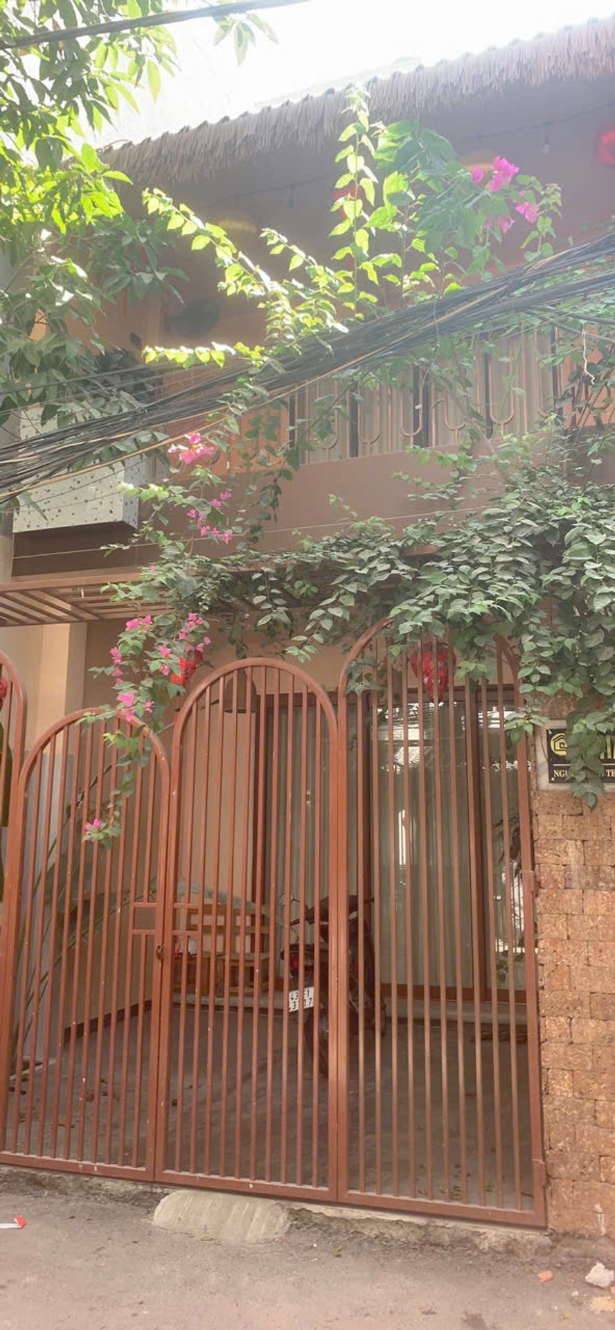 BÁN NHÀ TRUNG TÂM PHỐ DU LỊCH NGUYỄN VĂN THOẠI – PHƯỚC MỸ, SƠN TRÀ, ĐÀ NẴNG
Diện tích: 83m²
Ngang