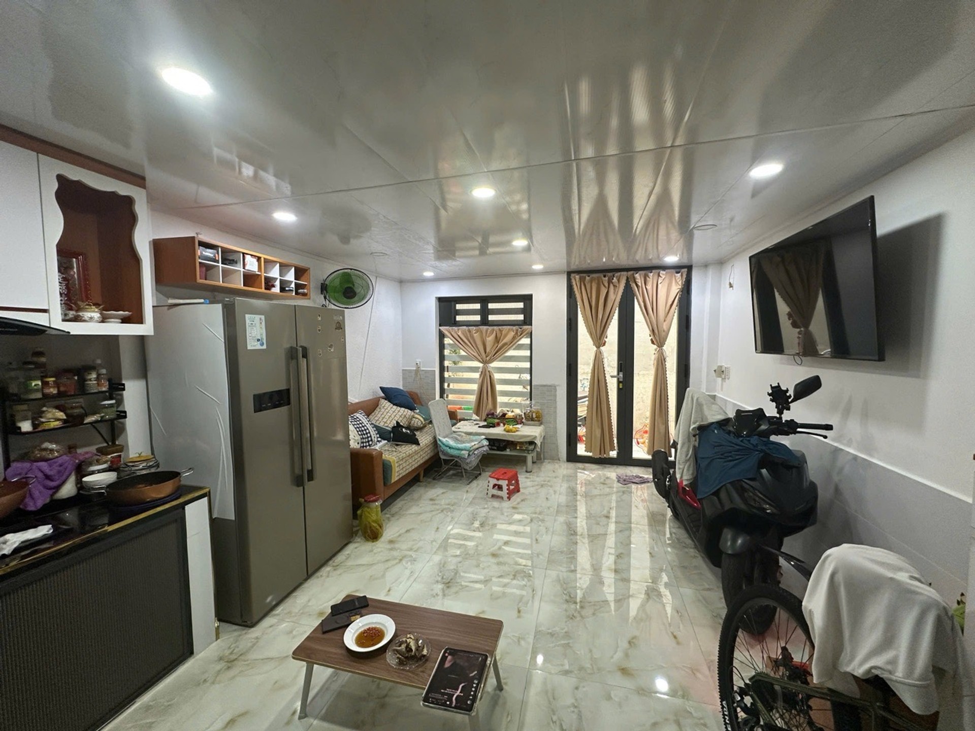 Bán nhà riêng 3 tầng ,Lê Văn Lương, Quận 7, sát Lotte, không quy hoạch