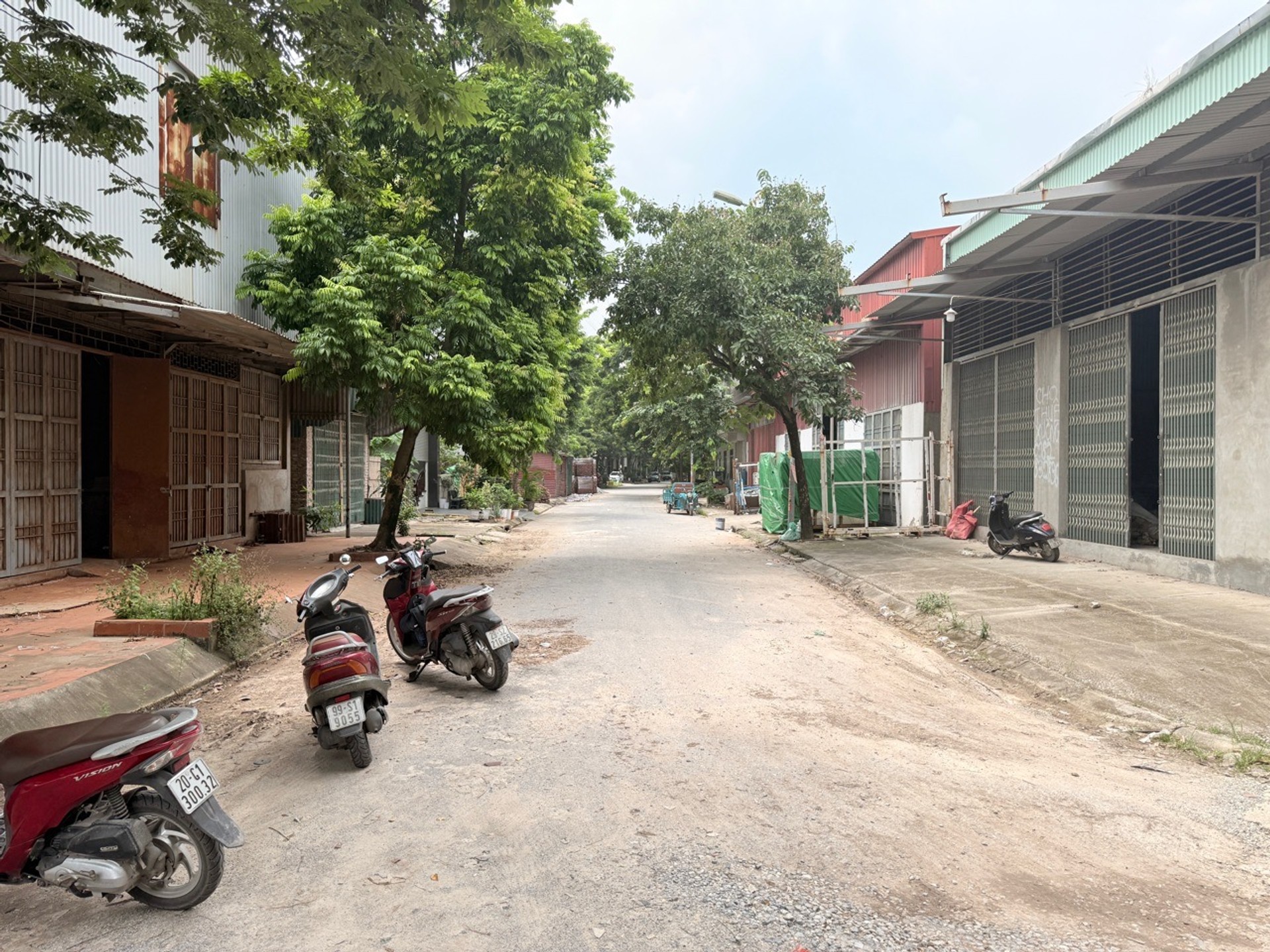 Bán nhà mặt phố diện tích 77,4m², mặt tiền 5m, pháp lý rõ ràng