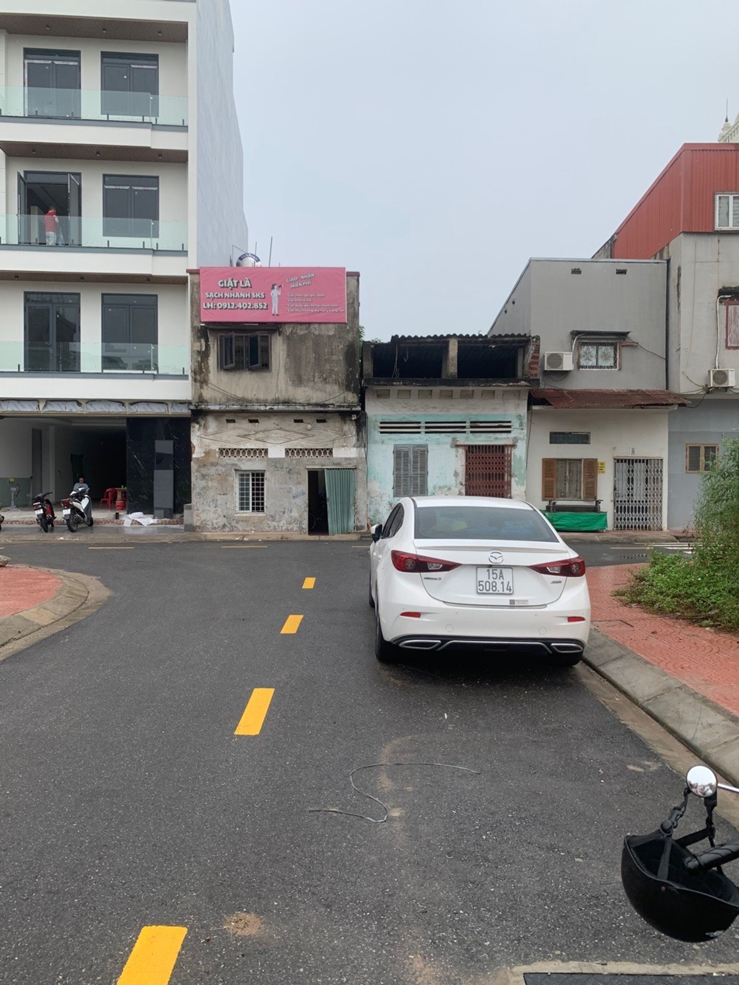 Cơ hội sở hữu lô đất 2 mặt thoáng hiếm tại trung tâm phố Lê Lai
