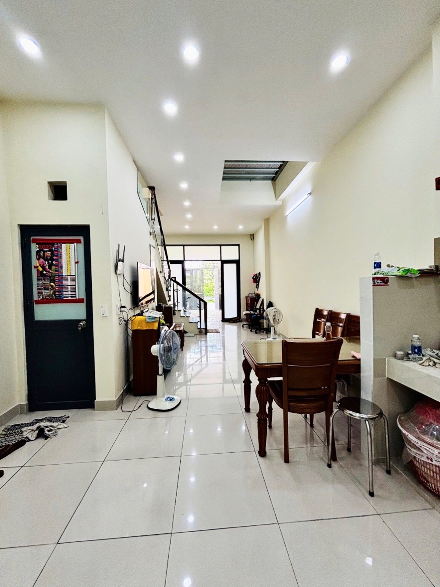 Nhà mặt phố 2 tầng diện tích 111 m2 tại Bình Lợi, giá 4.4 tỷ