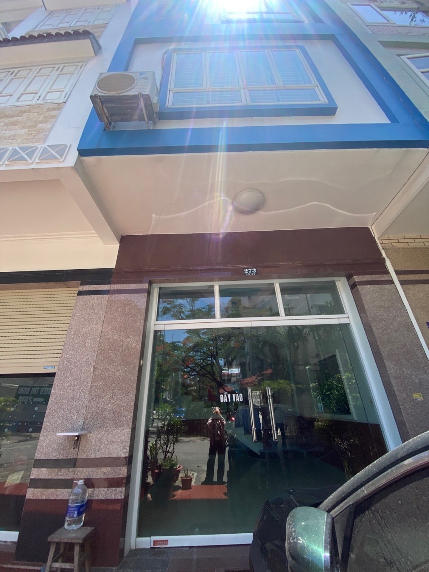 Nhà riêng 4 tầng khu đô thị ngã 5 sân bay Cát Bi - vị trí đắc địa đáng sở hữu