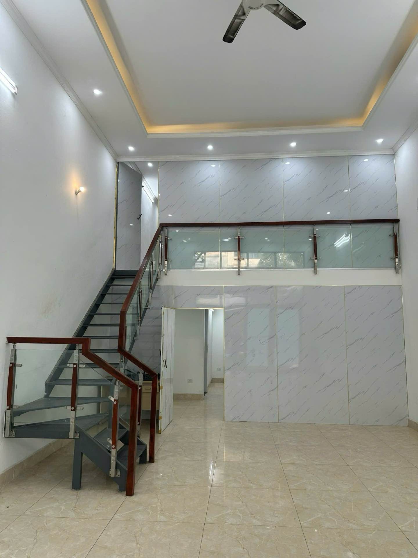 Nhà Liền Kề Đẳng Cấp Tại Khu Tái Định Cư Phương Canh, Nam Từ Liêm