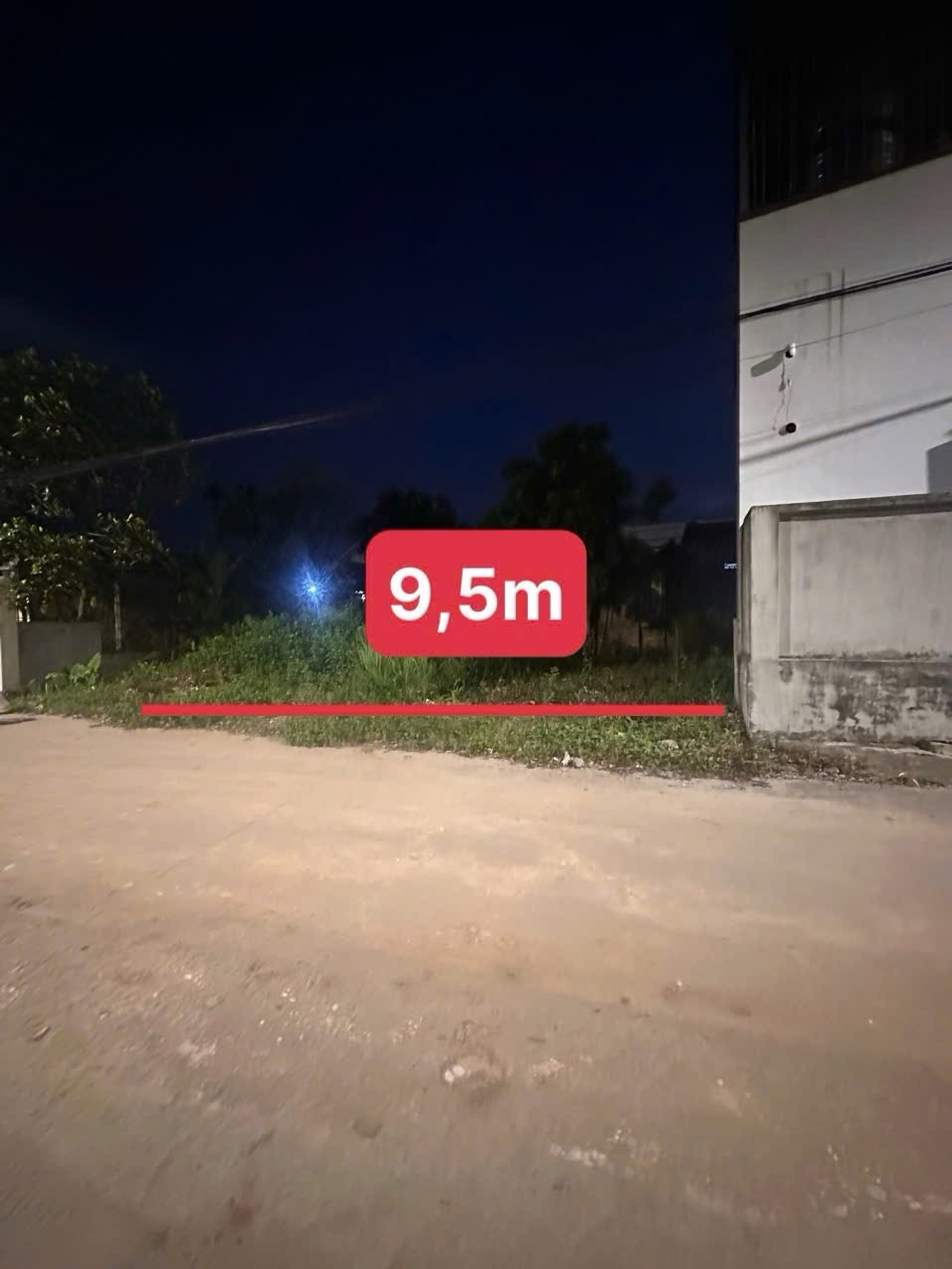 Đất kinh doanh mặt tiền rộng, siêu đỉnh tại thôn Đức Phong