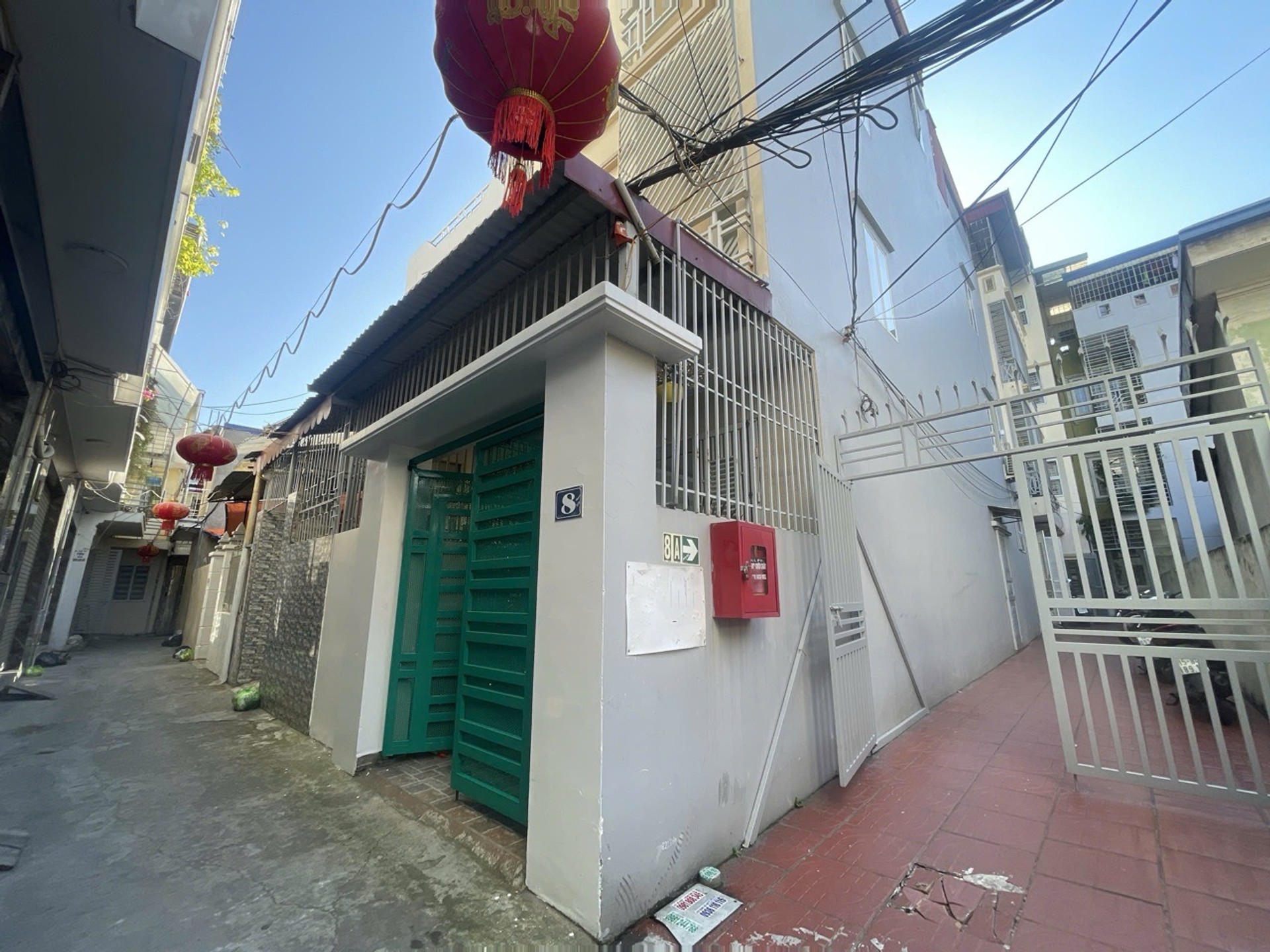 Nhà Lô Góc Góc Ngõ View Đỉnh, Tiện Ích Full Cân Đầy