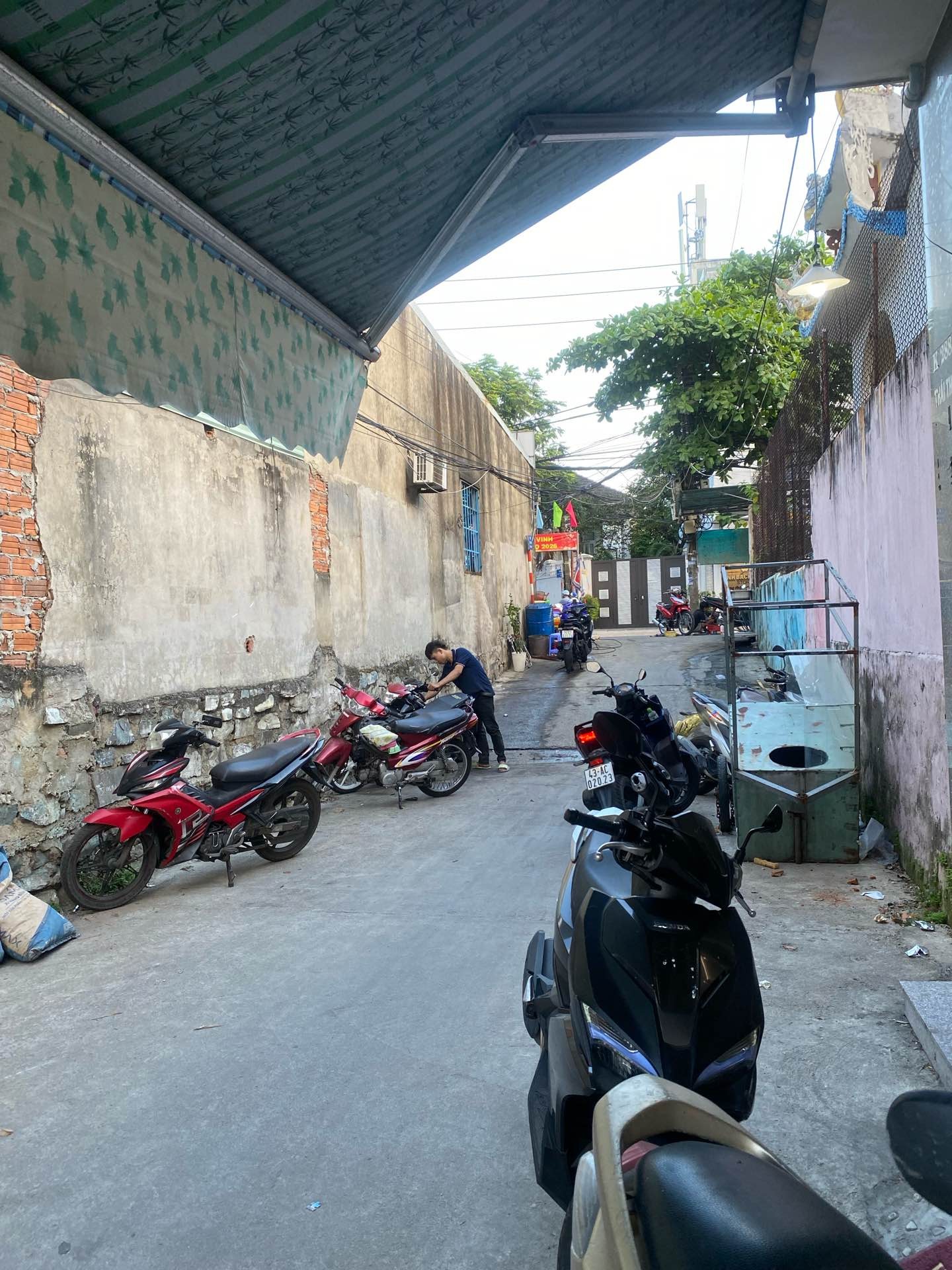 Nhà 2 Tầng Đẹp, Kiệt Ô Tô Thoáng Mát