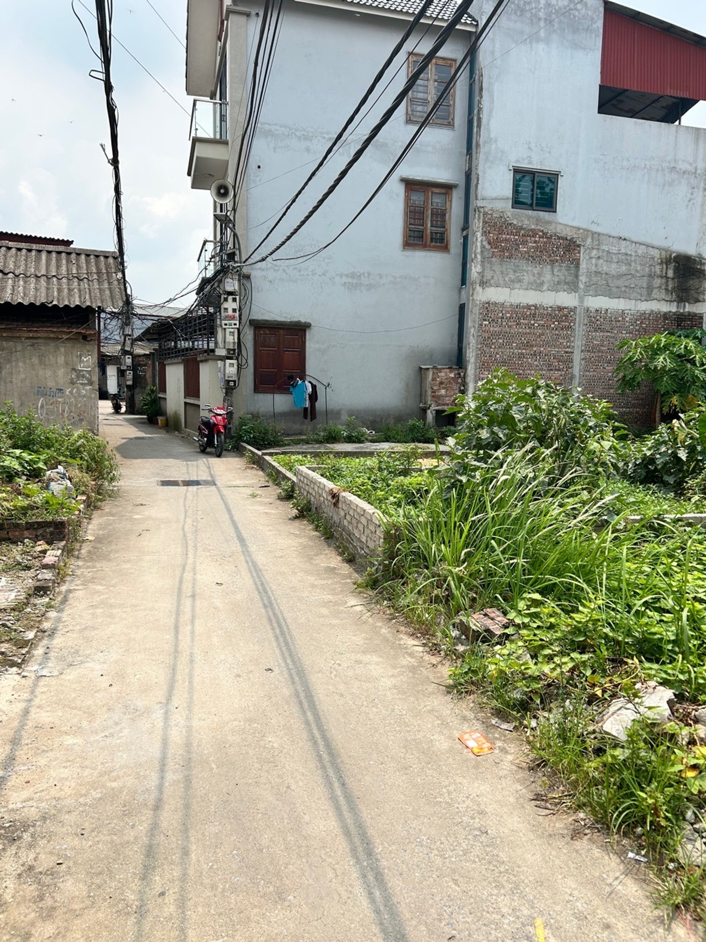Bán đất nền 41m2 tại Phù Khê, Từ Sơn - Ngõ ô tô, mặt tiền rộng 4m