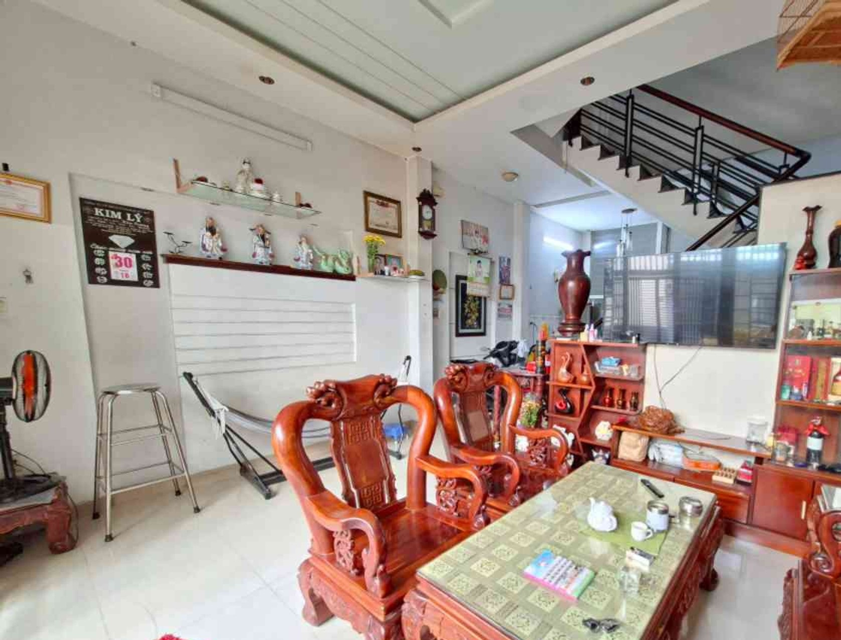 CHỦ VUI VẺ BÁN ĐI MUA NHÀ TO - NHÀ ĐẸP NGAY ĐƯỜNG GÒ DẦU - TÂN PHÚ -4 TẦNG MỚI ĐẸP -60M2