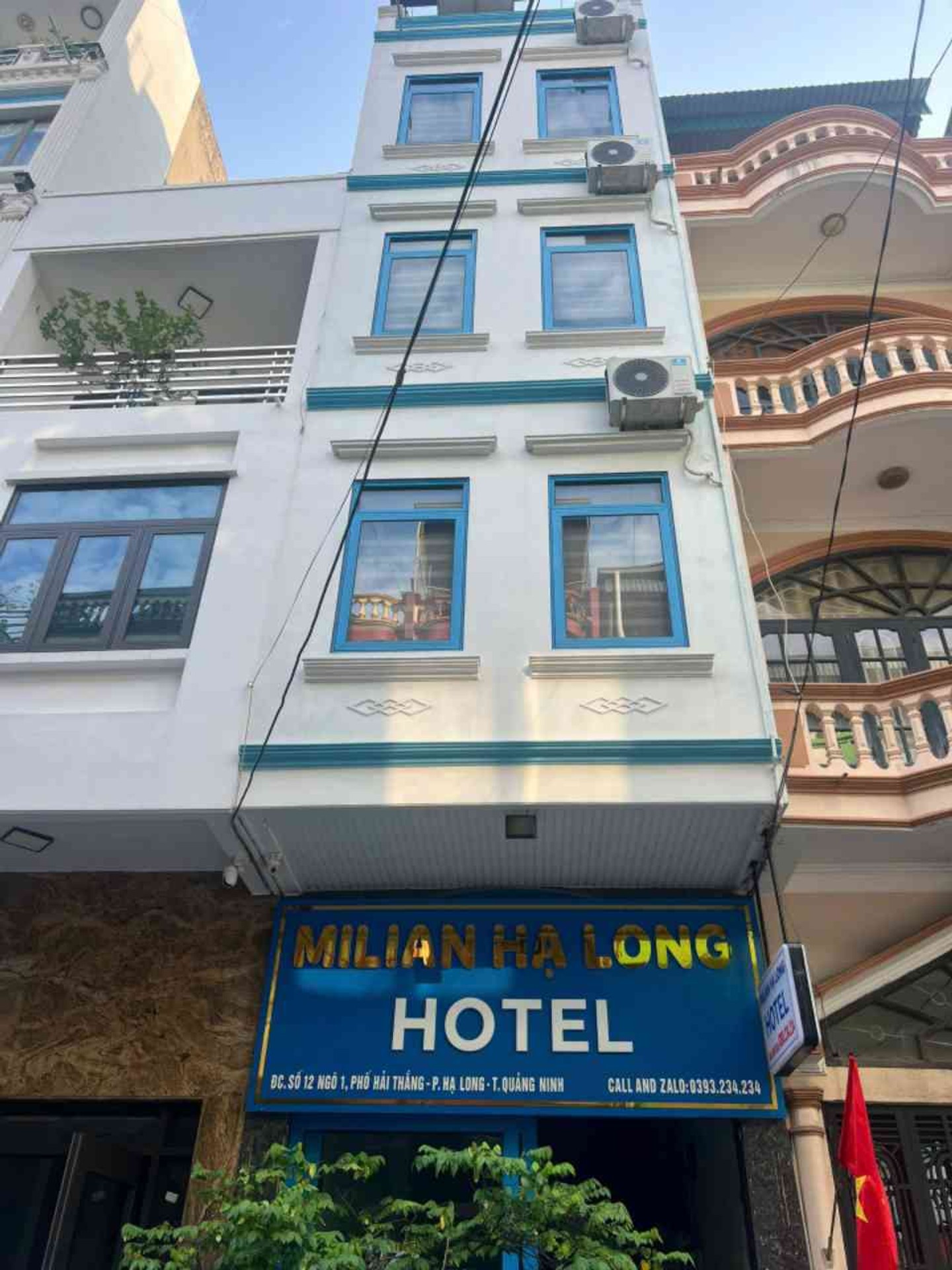 Hotel cột 5 p.Hạ Long Quảng Ninh
