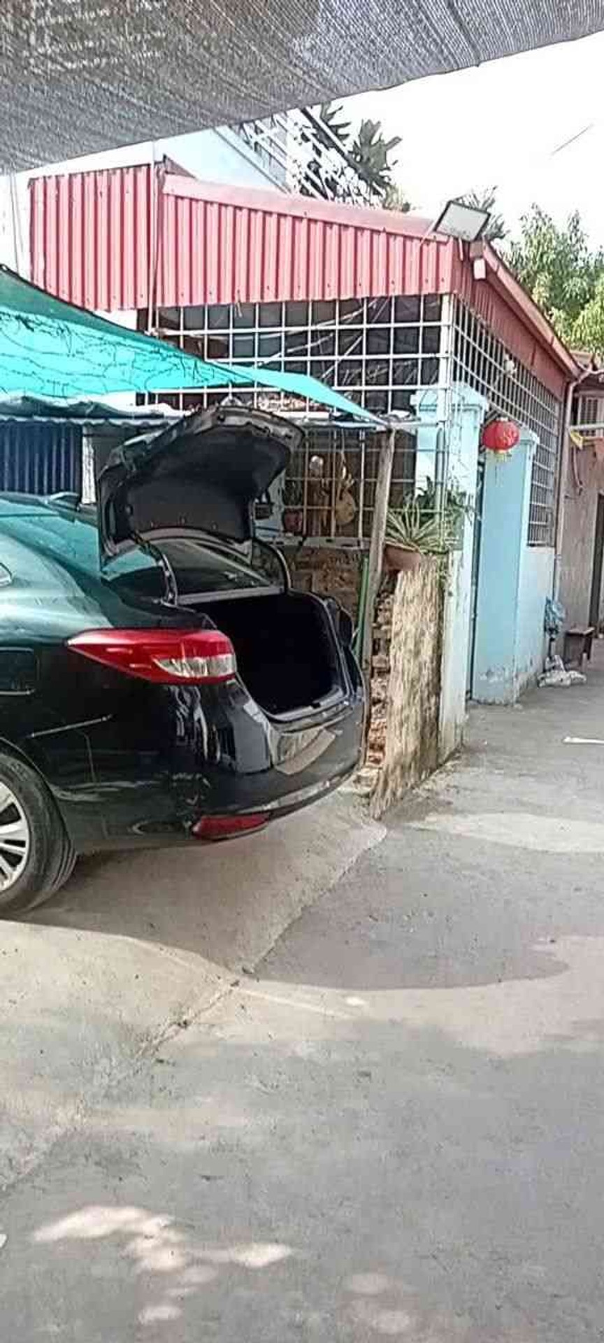 Cơ hội sở hữu lô đất nở hậu mặt ngõ ô tô cạnh chợ Trà Khê