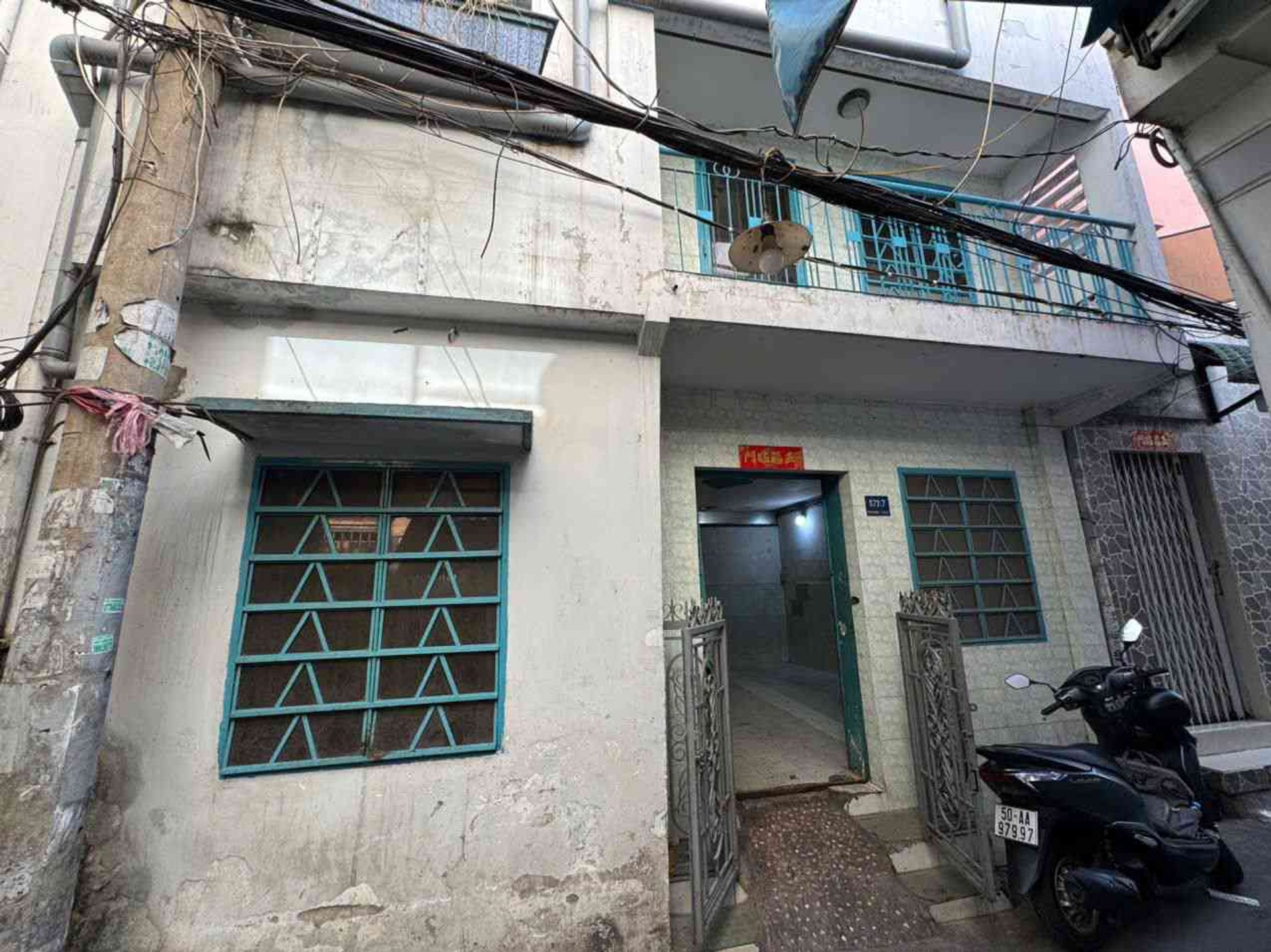 Nhà Hồng Bàng rộng rãi, đầy đủ tiện nghi chờ bạn khám phá