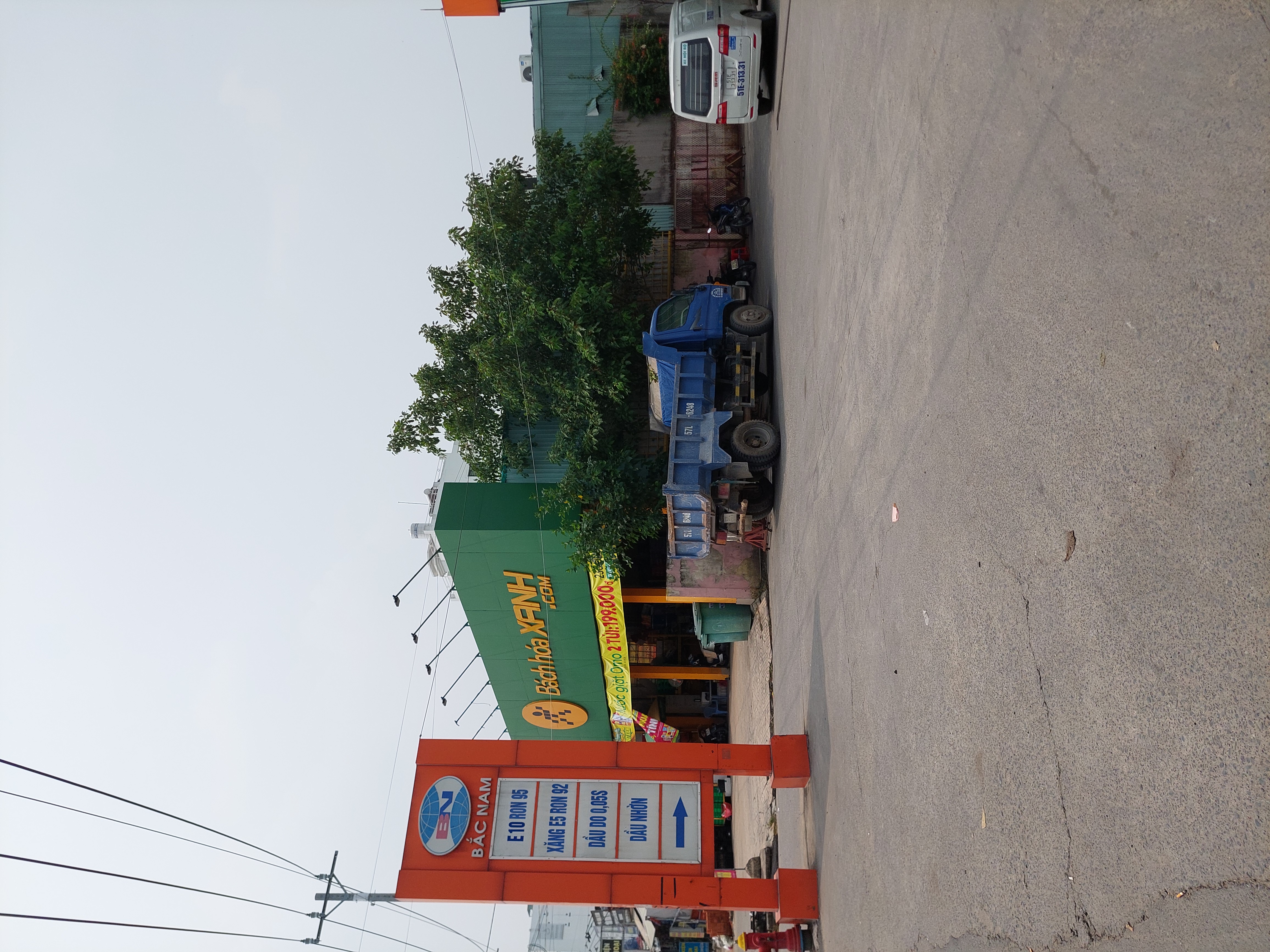 🔥 ĐẤT HẺM VƯỜN LÀI – AN PHÚ ĐÔNG | 78,8M² – NGANG 5,5M – GIÁ 6,8 TỶ