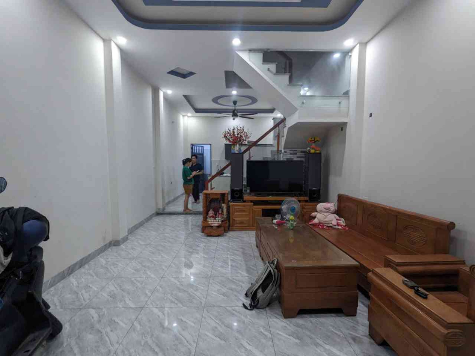 Bán nhà 54m2. Tại An Phú, Thuận An, Bình Dương.
