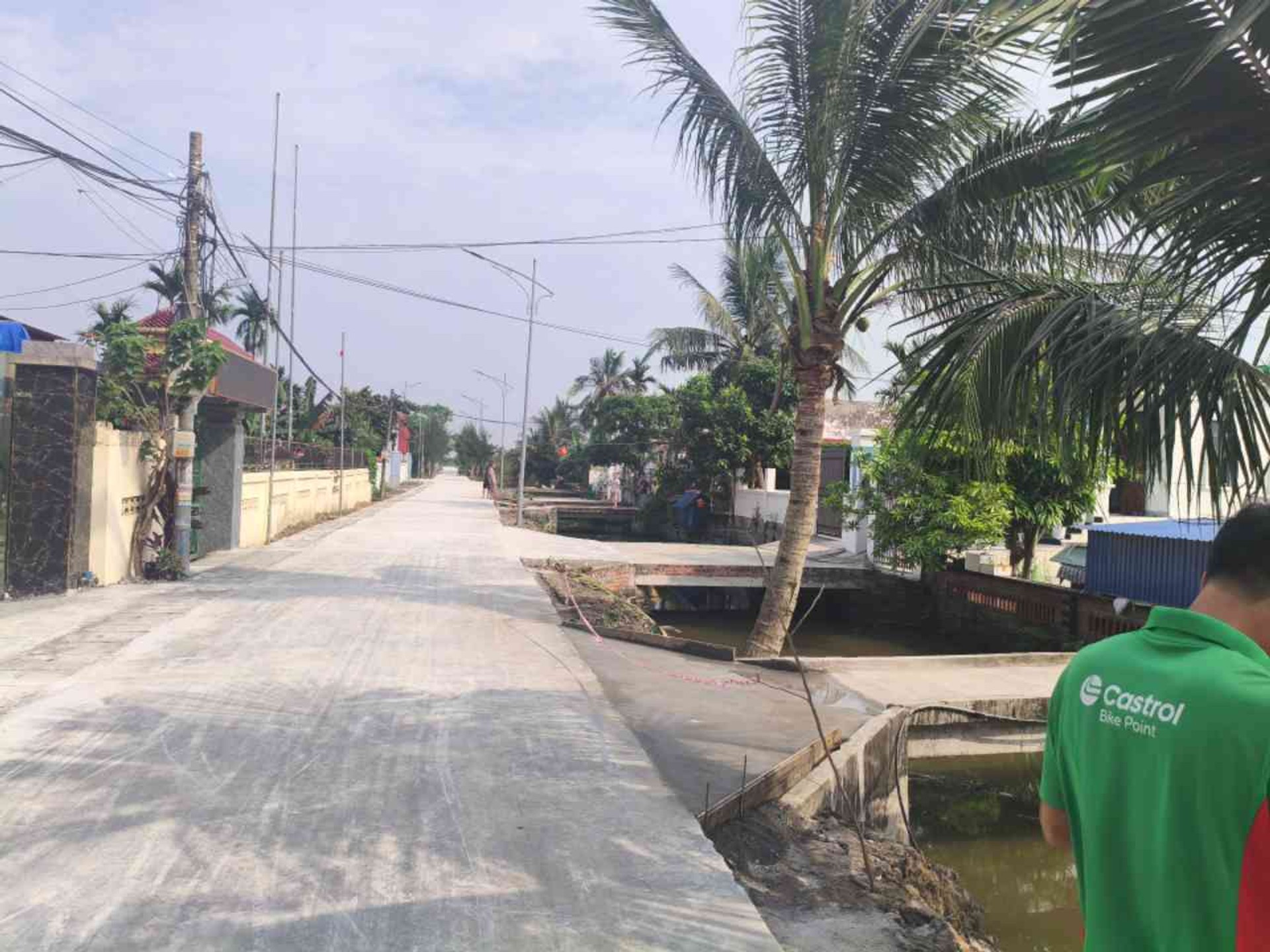 Đất nền tại trung tâm xã Kiến Thiết, thuận tiện xây dựng nghỉ dưỡng hoặc khách sạn mini
