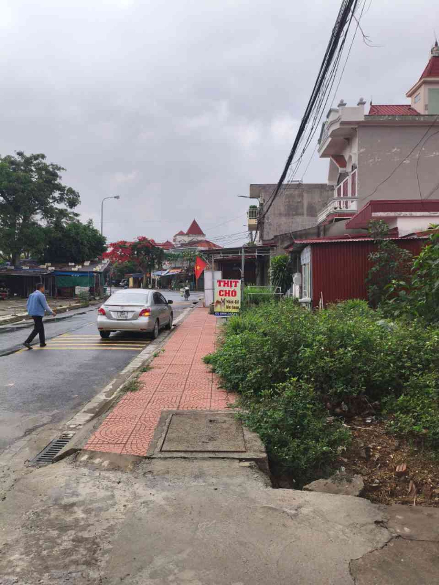 Đất Lô Góc Mặt Tiền Đẹp Tại Đồ Sơn, Hải Phòng