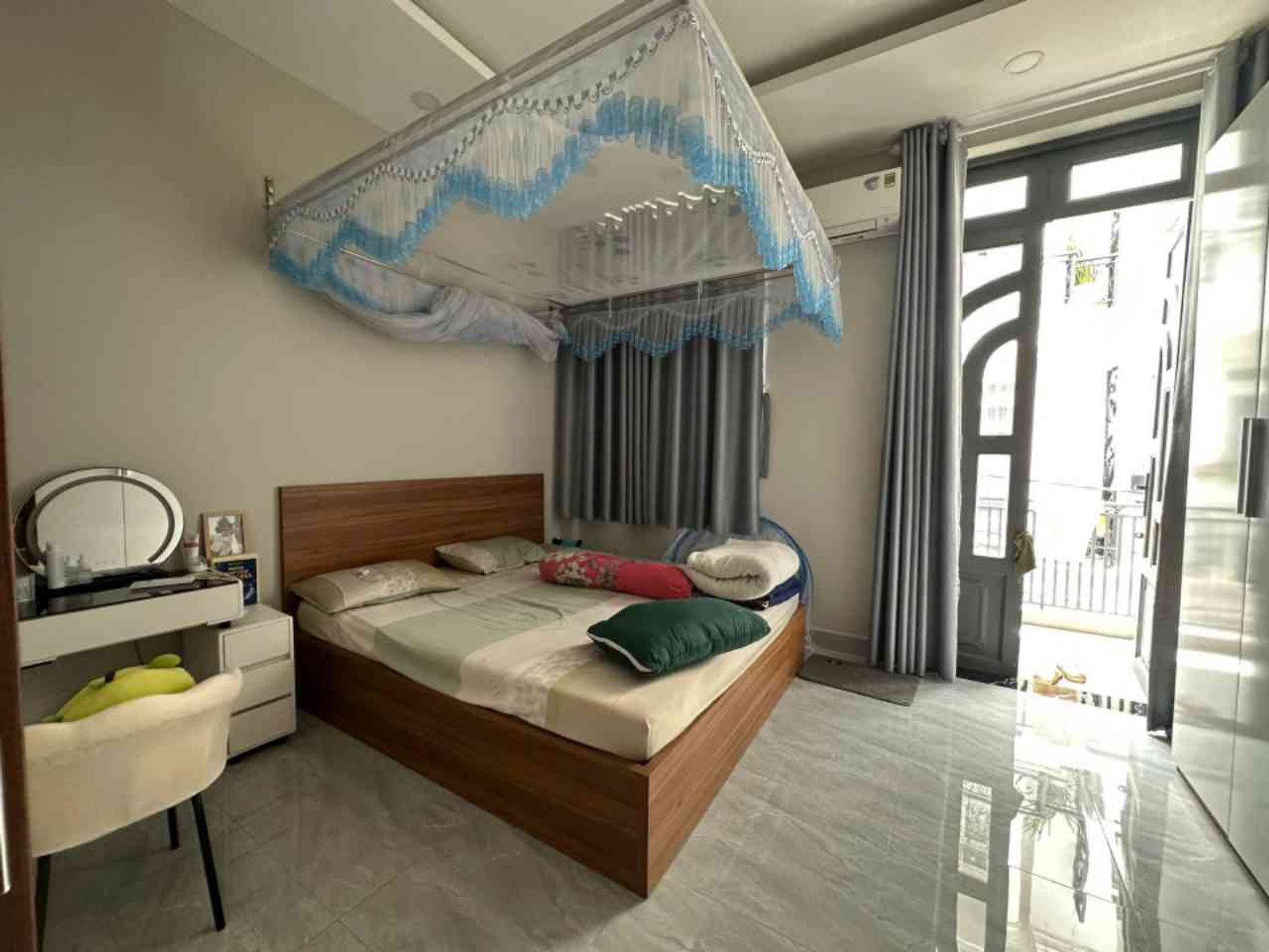 Nhà 50m×2 tầng gần quốc lộ 13, sông sài gòn, phường hiệp bình