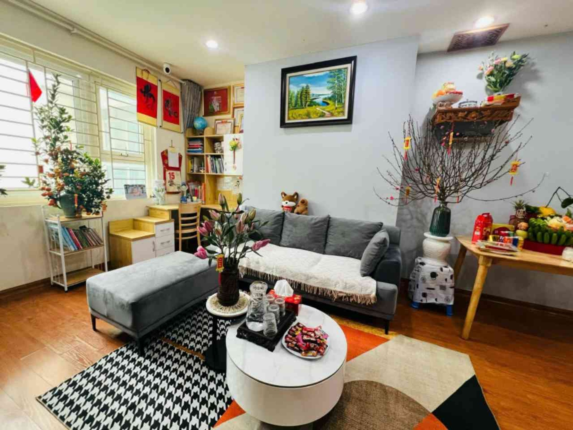 CHỈ HƠN 5 TỶ SỞ HỮU NGAY CĂN HỘ 73M2 - 2PN CHUNG CƯ HỒ GƯƠM PLAZA, TRẦN PHÚ - HÀ ĐÔNG