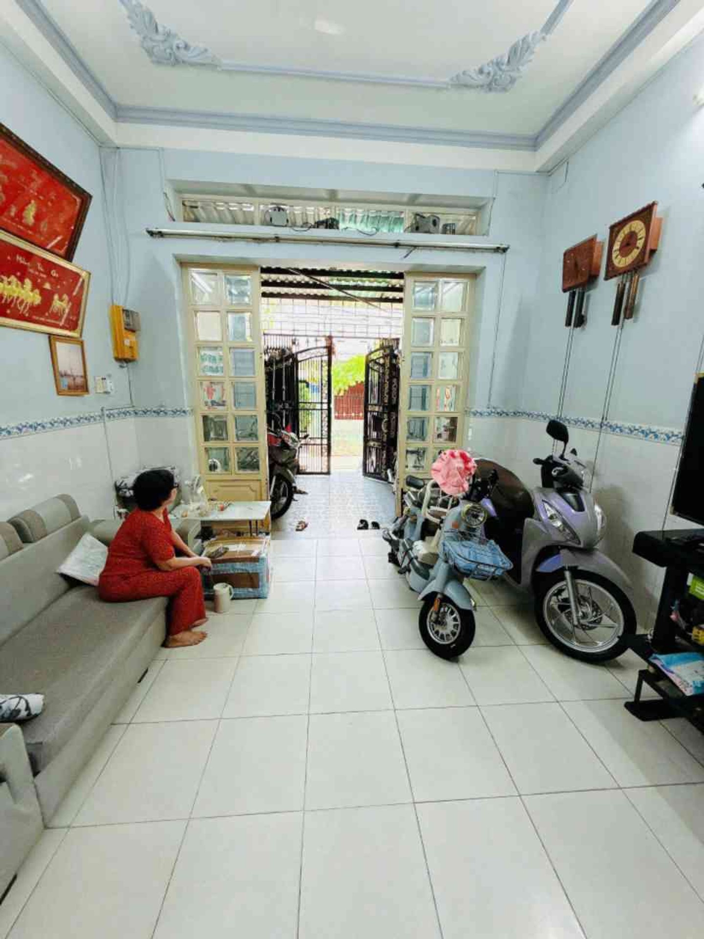 Nhà 4 tầng 5 phòng ngủ Dương Bá Trạc tại P. Chánh Hưng, Q8 giá 7.38 tỷ 0948769331