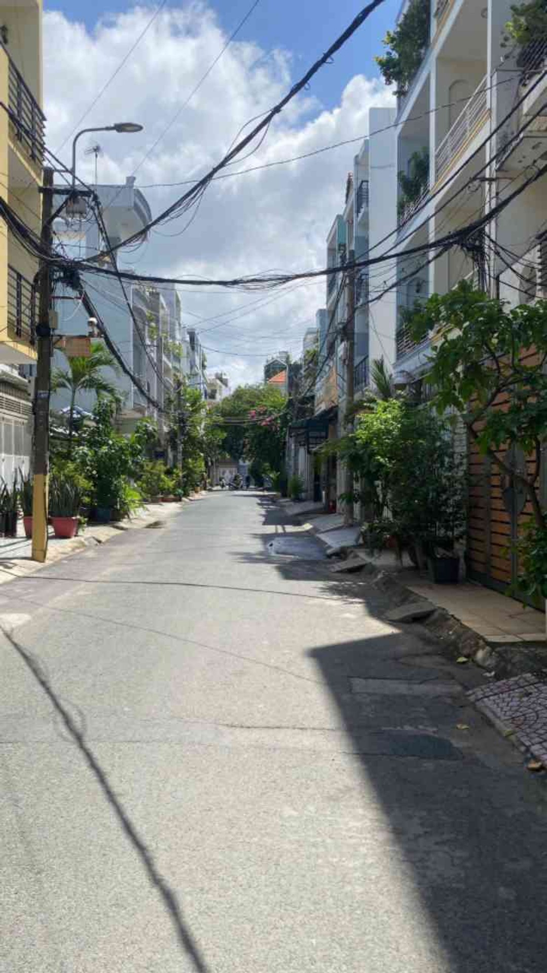 Bán nhà riêng 5 tầng tại Diệp Minh Châu Tân Sơn Nhì, Tân Phú, diện tích 72m2, pháp lý cơ sở
