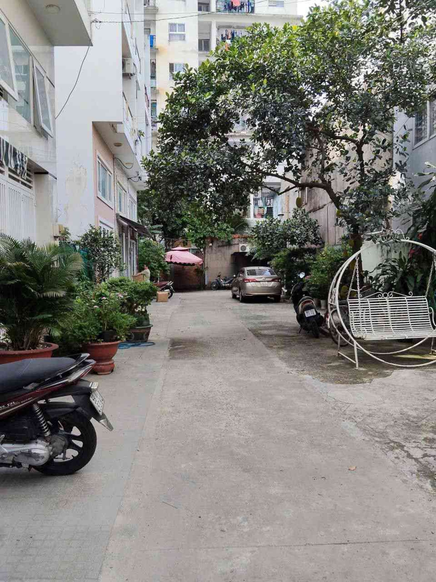 Bán nhà riêng kiên cố 5 tầng, 5 ngủ tại quận Tân Phú