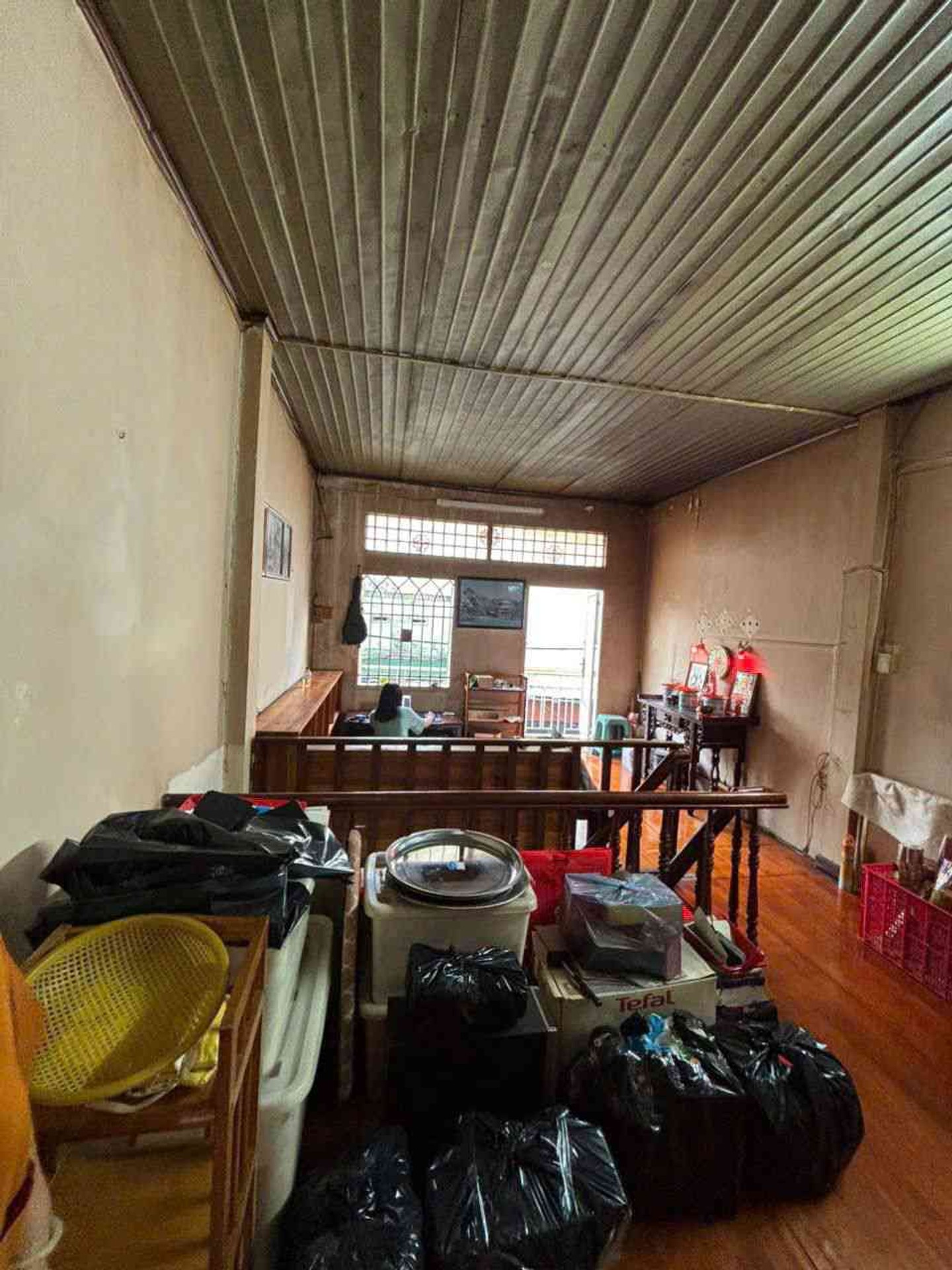 Nha quang trung Tài lộc