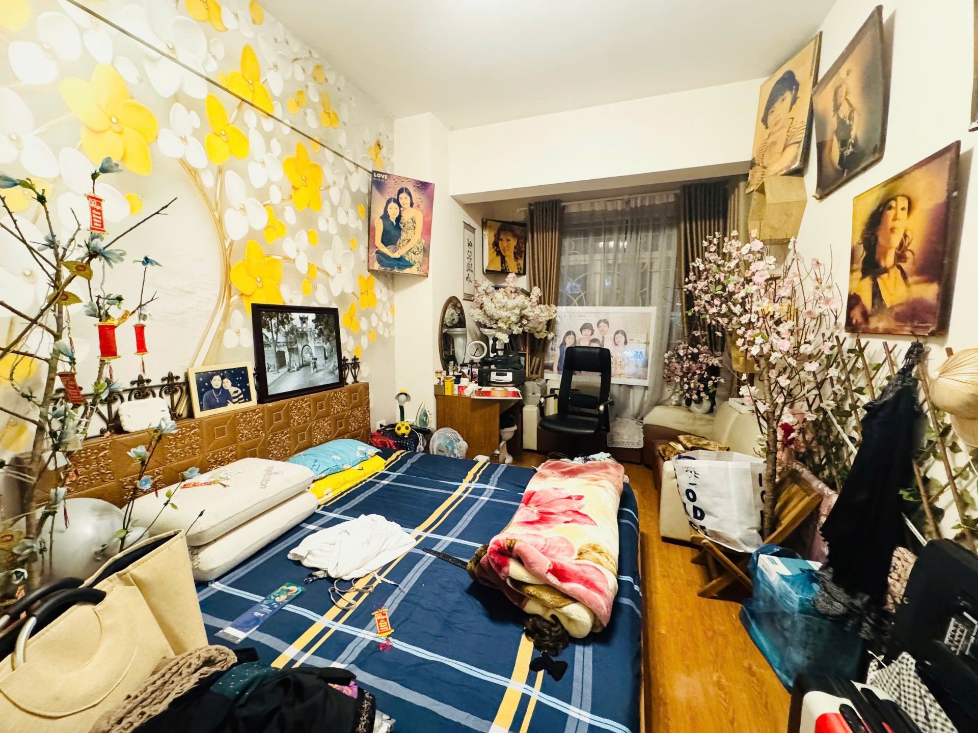 Căn hộ 3 phòng ngủ 78m2, khu đô thị Sài Đồng Long Biên, giá hấp dẫn 4,95 tỷ. Gần trường học các cấp