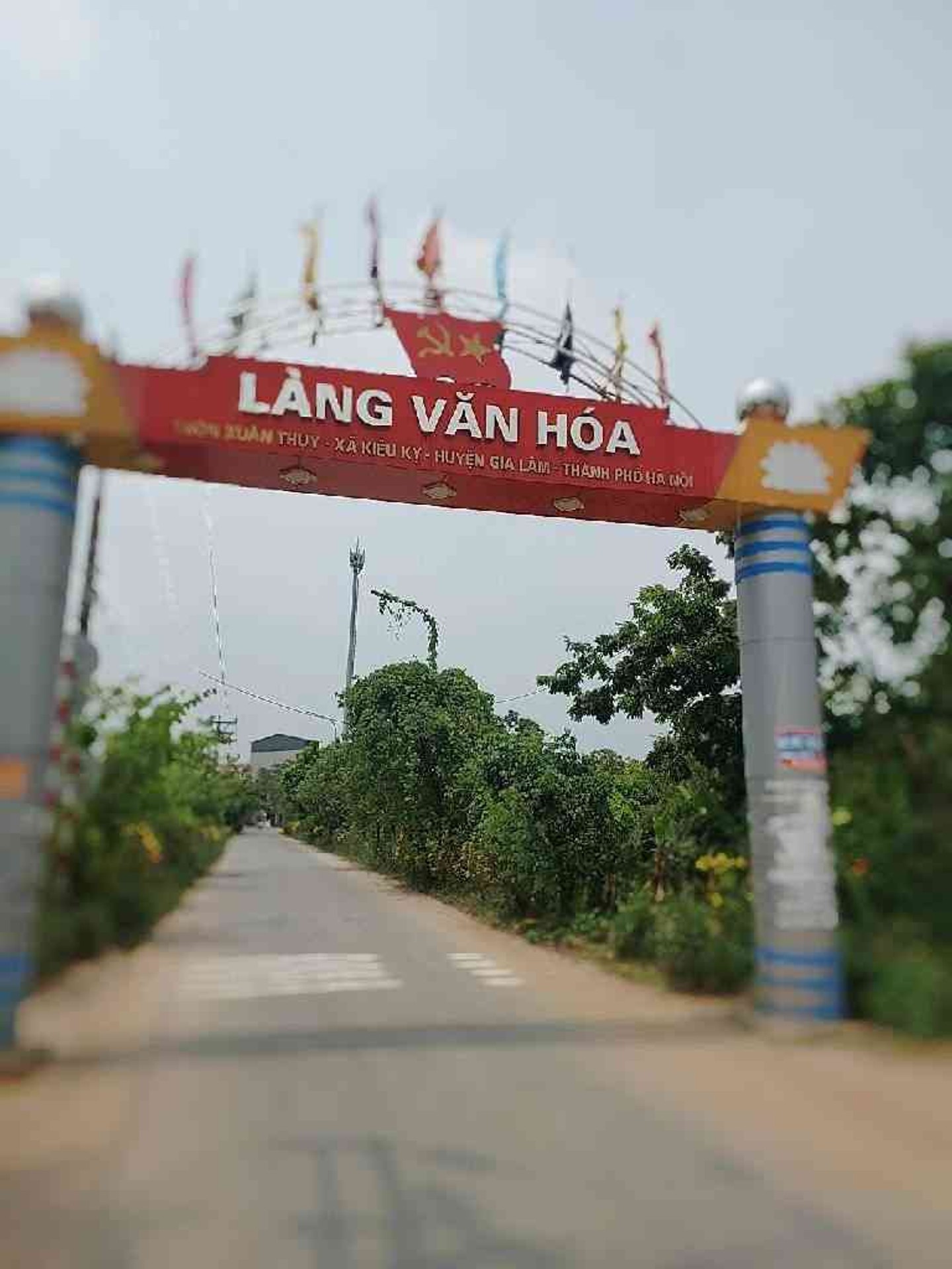 Đất tặng nhà cấp 4