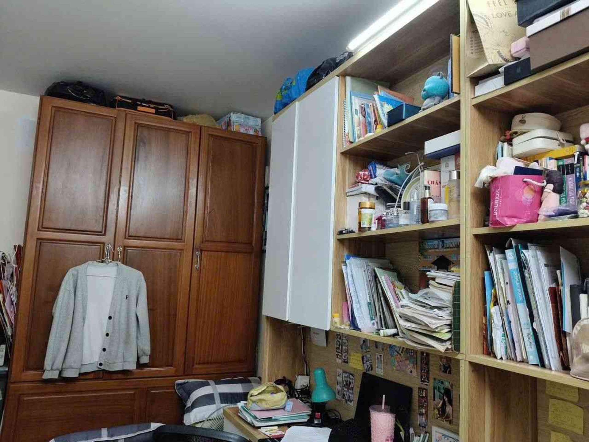 Căn hộ chung cư 89m², 3PN, tại 283 Khương Trung, ban công view thoáng