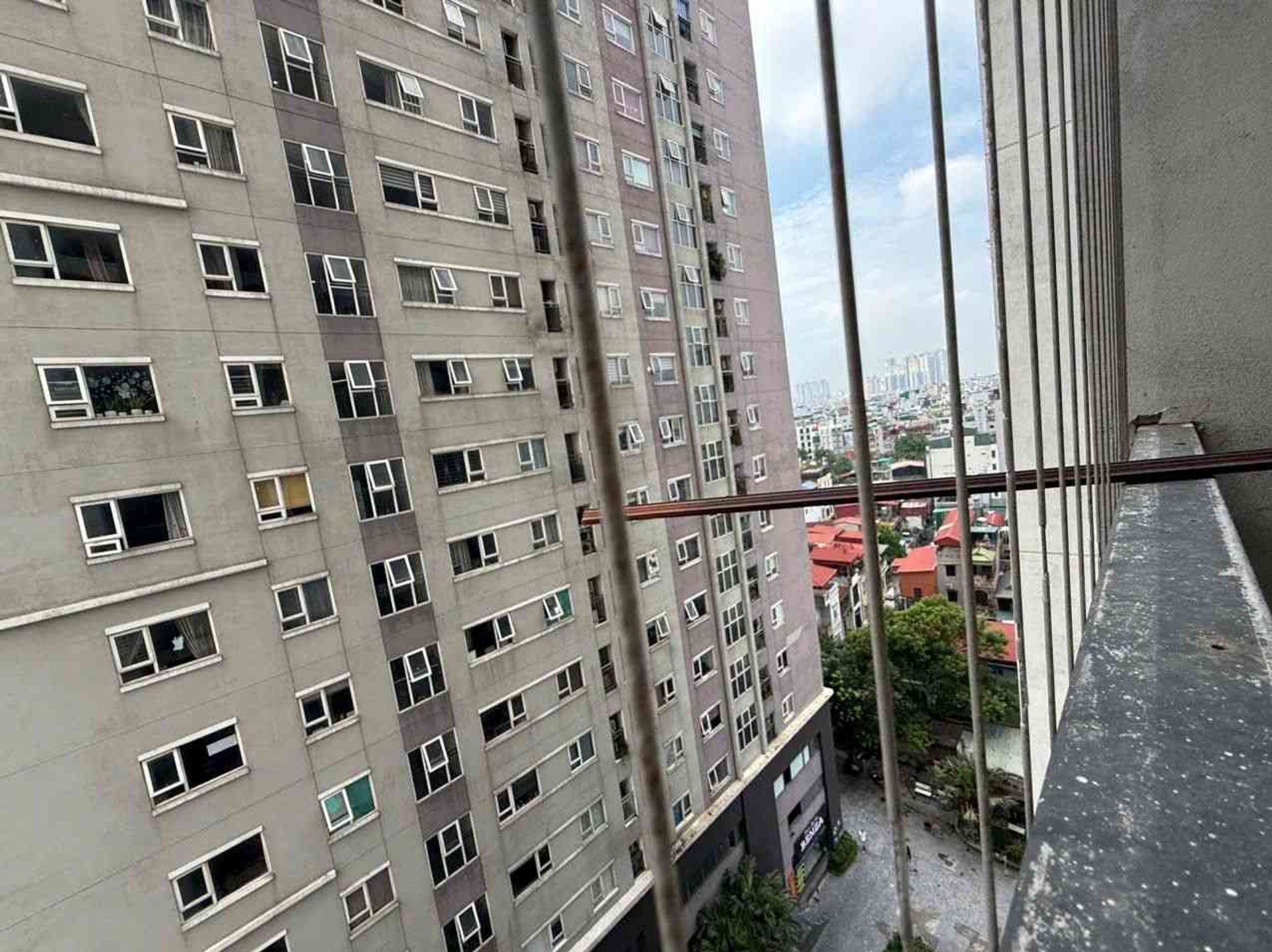 Căn hộ sang trọng tại vị trí chiến lược 283 Khương Trung, 3 ngủ đủ công năng.