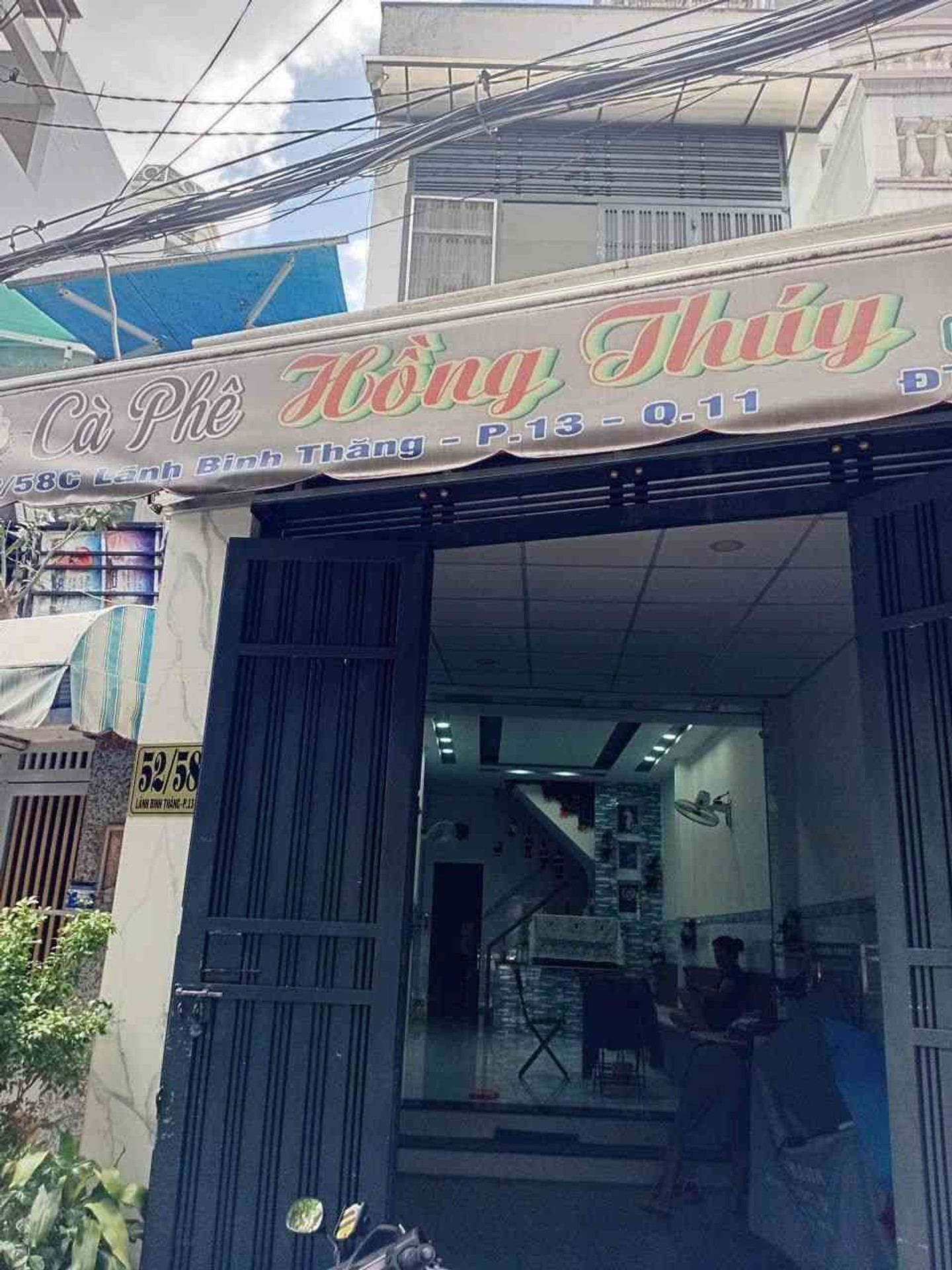 Nhà HXH Trung Tâm Q.11, 2 Tầng, 63m2 Giá Tốt